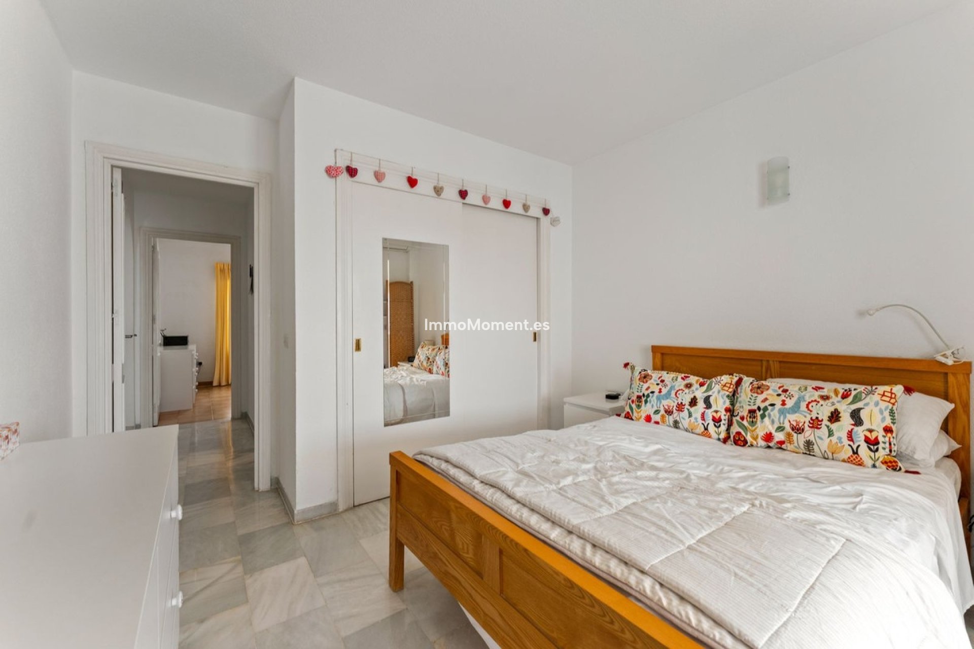 Wiederverkauf - Wohnung - Mijas - Mijas Centro