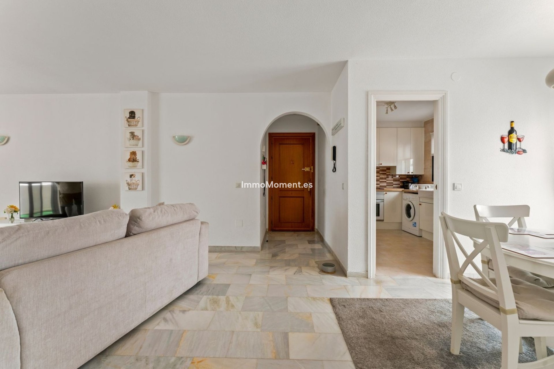 Wiederverkauf - Wohnung - Mijas - Mijas Centro