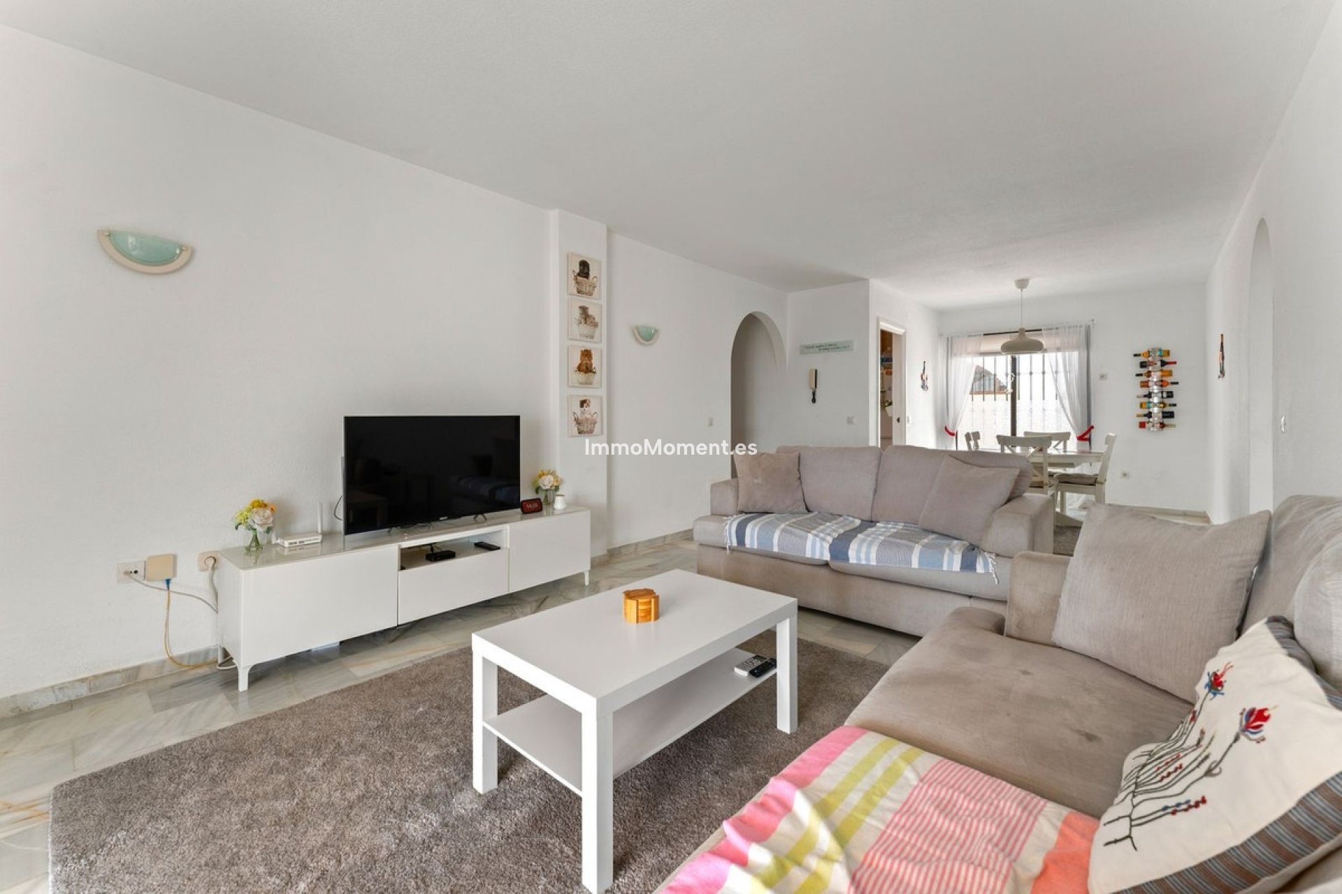Wiederverkauf - Wohnung - Mijas - Mijas Centro