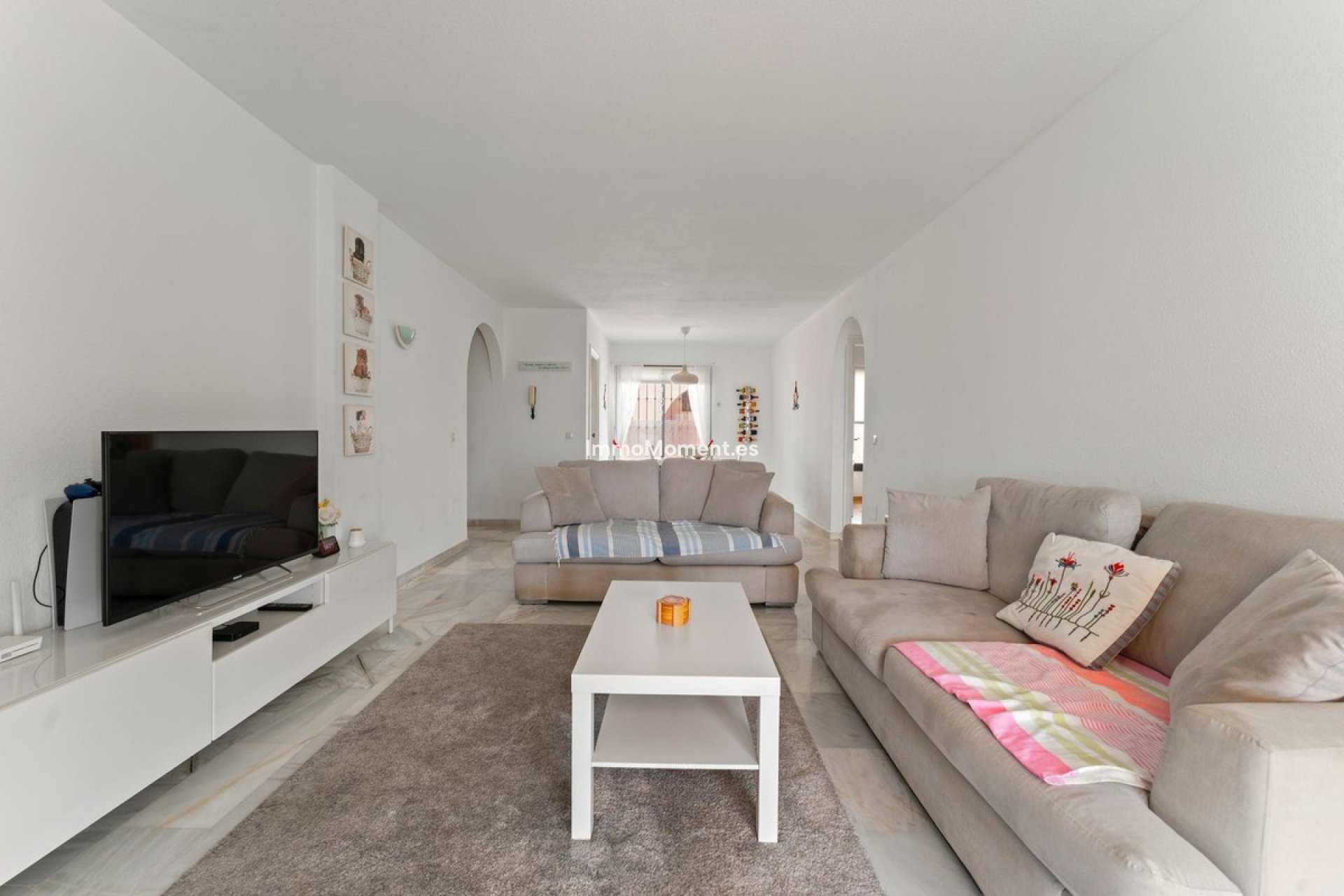 Wiederverkauf - Wohnung - Mijas - Mijas Centro