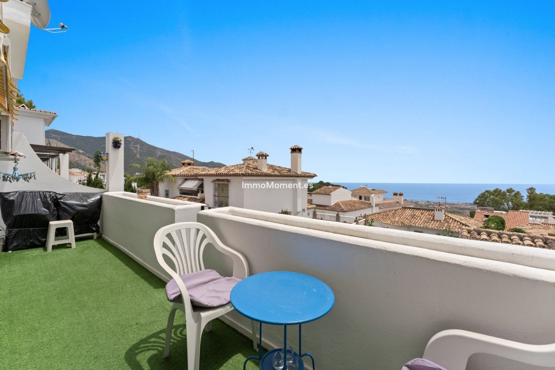 Wiederverkauf - Wohnung - Mijas - Mijas Centro