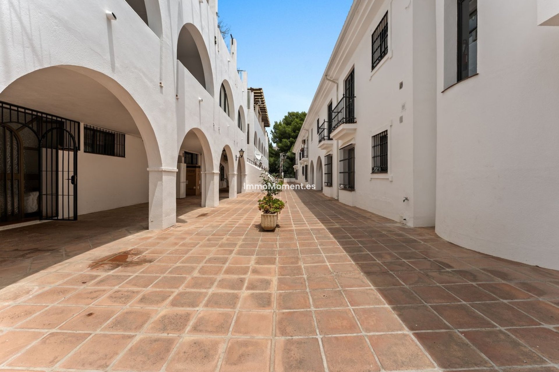 Wiederverkauf - Wohnung - Mijas - Mijas Centro