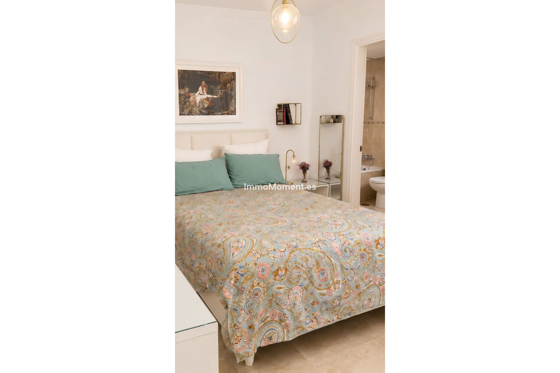 Wiederverkauf - Wohnung - Mijas - Mijas Centro
