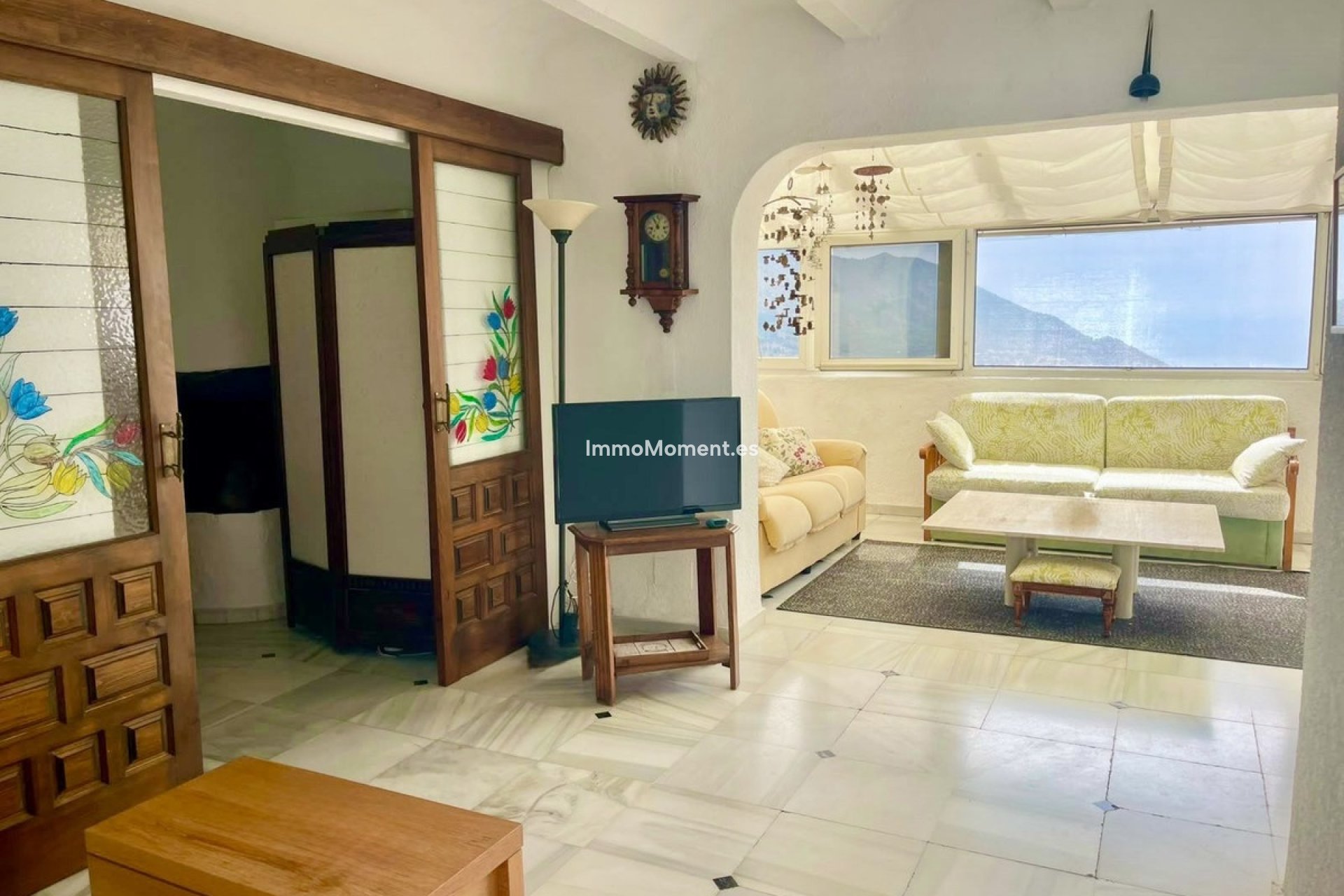Wiederverkauf - Wohnung - Mijas - Mijas Centro
