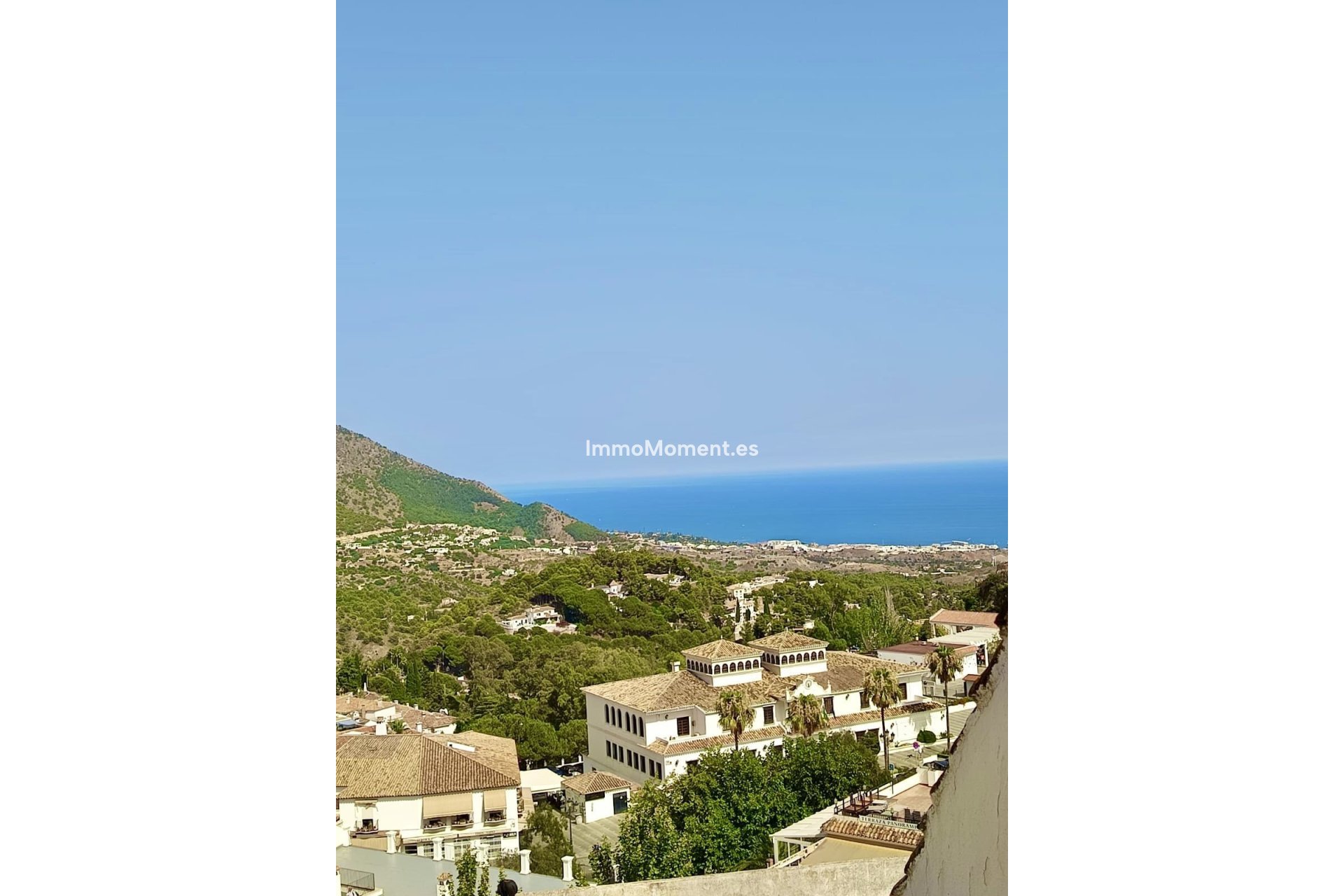 Wiederverkauf - Wohnung - Mijas - Mijas Centro