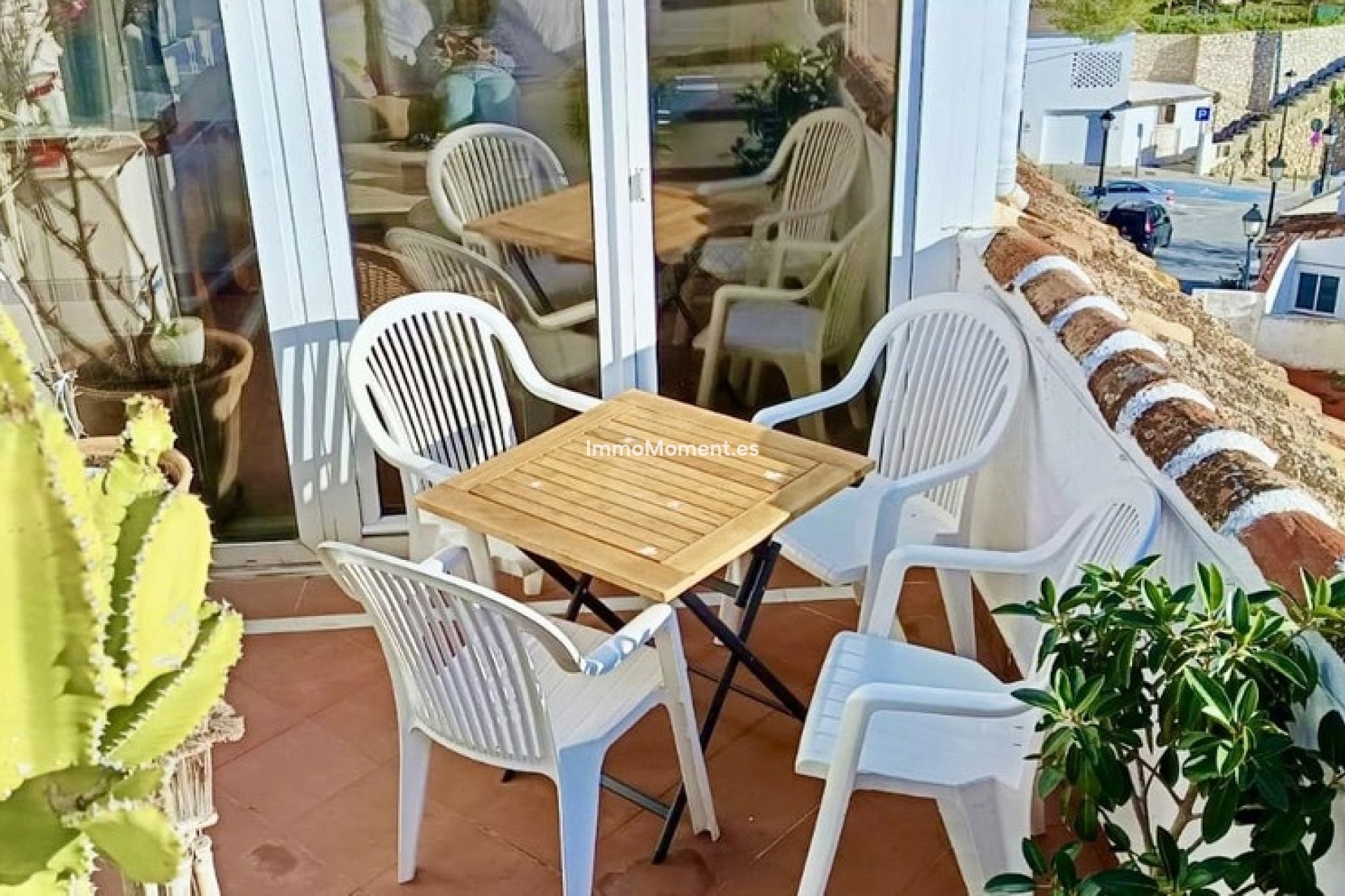 Wiederverkauf - Wohnung - Mijas - Mijas Centro