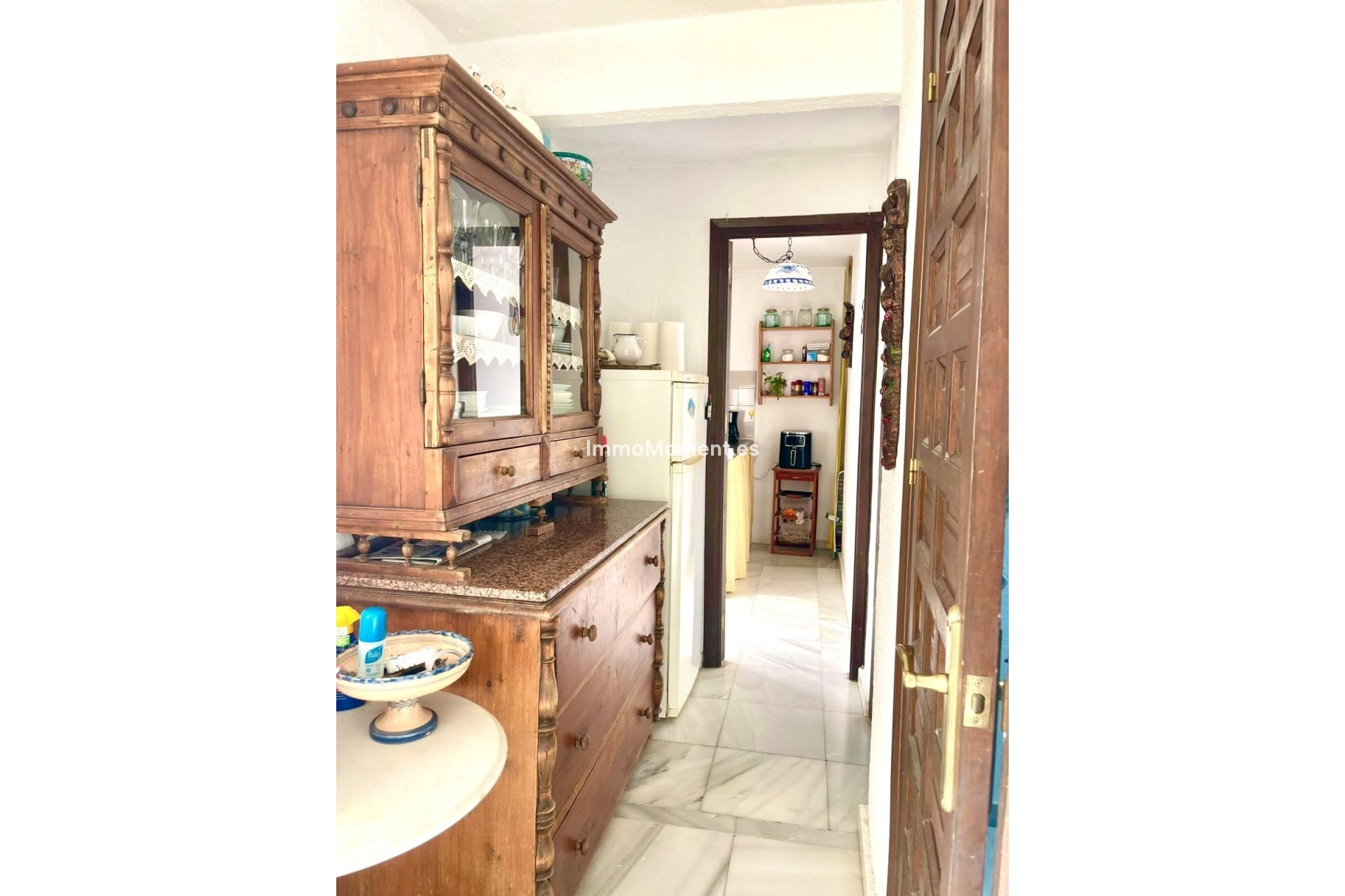 Wiederverkauf - Wohnung - Mijas - Mijas Centro