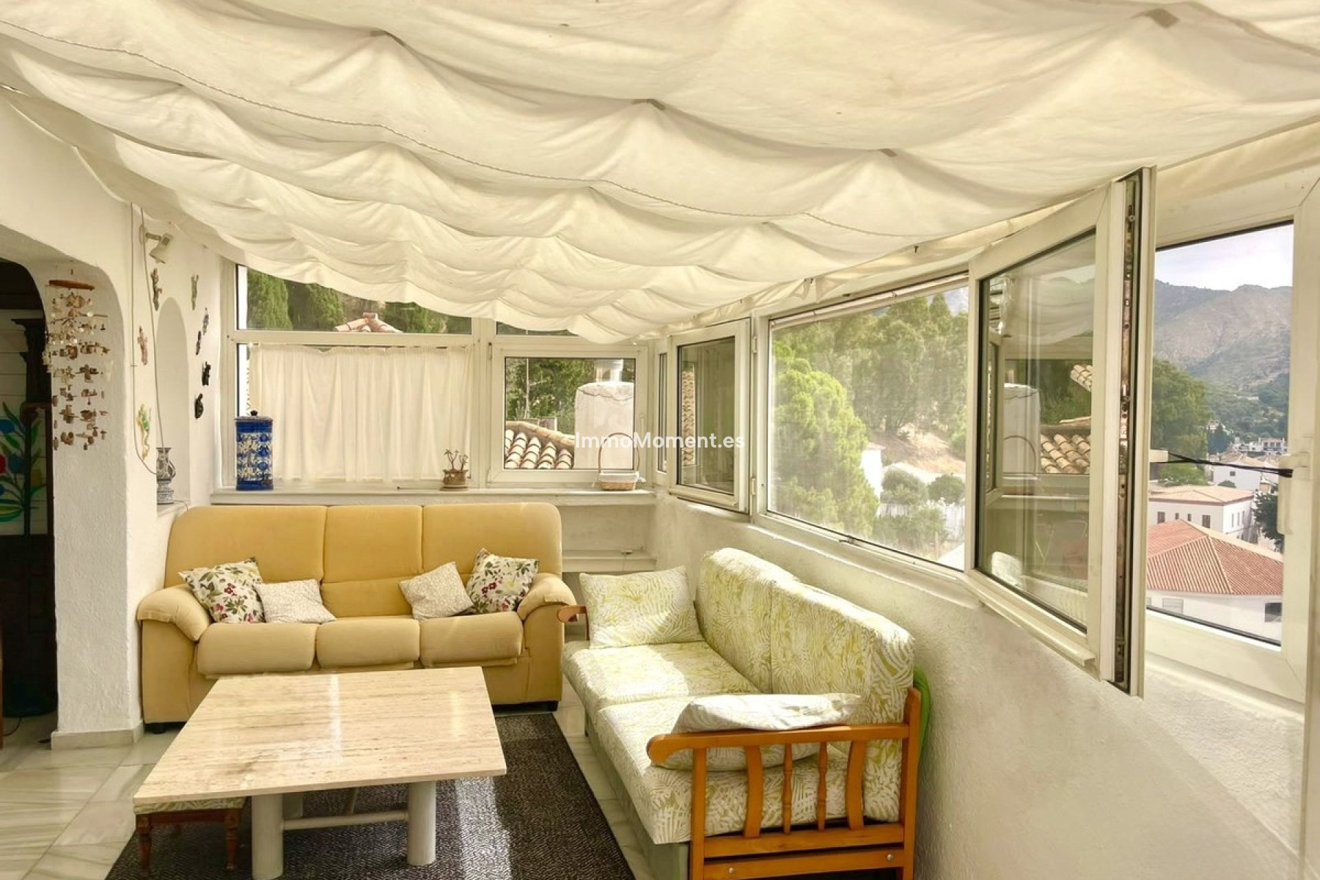 Wiederverkauf - Wohnung - Mijas - Mijas Centro