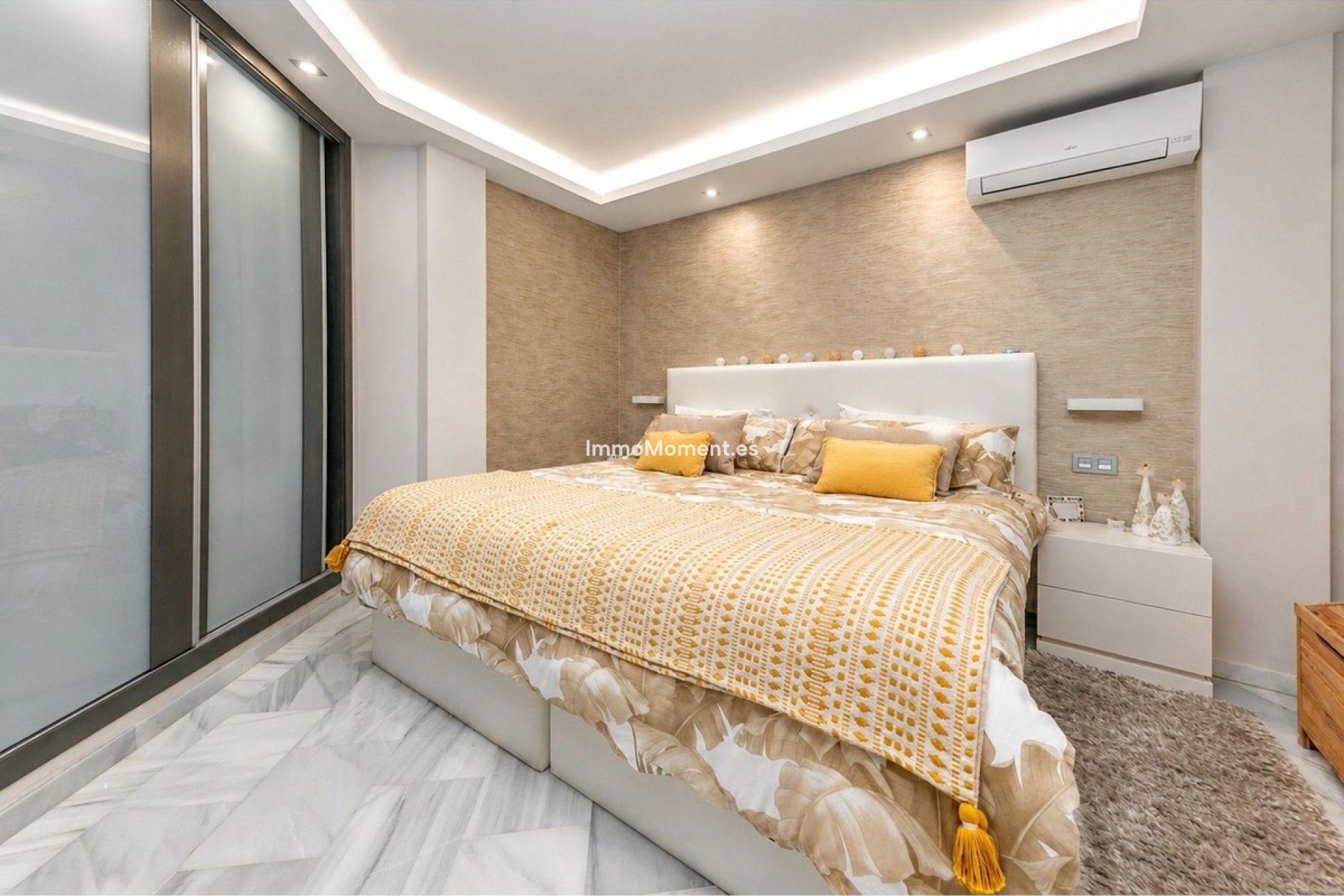 Wiederverkauf - Wohnung - Mijas - Mijas Centro