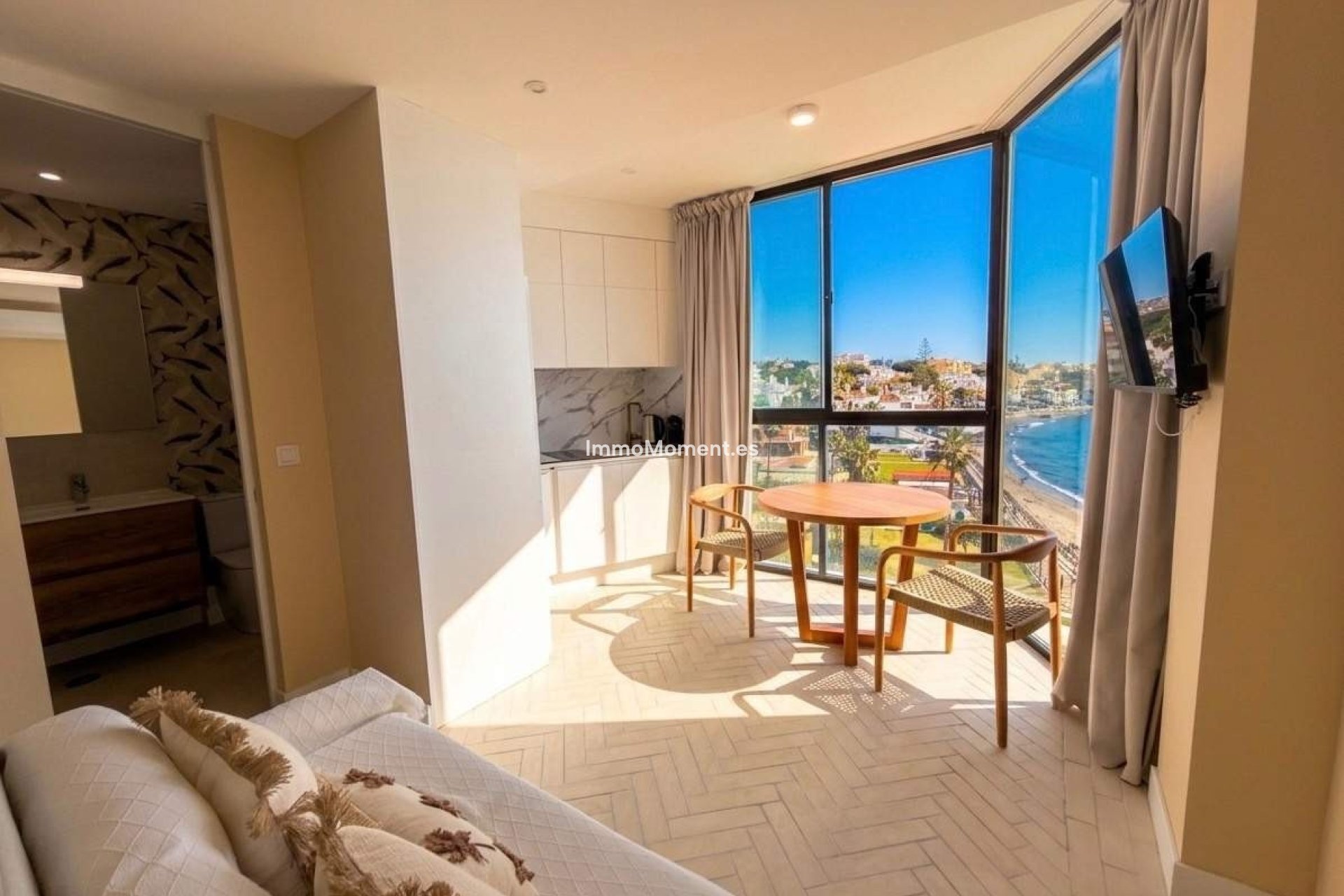 Wiederverkauf - Wohnung - Mijas - Mijas Centro