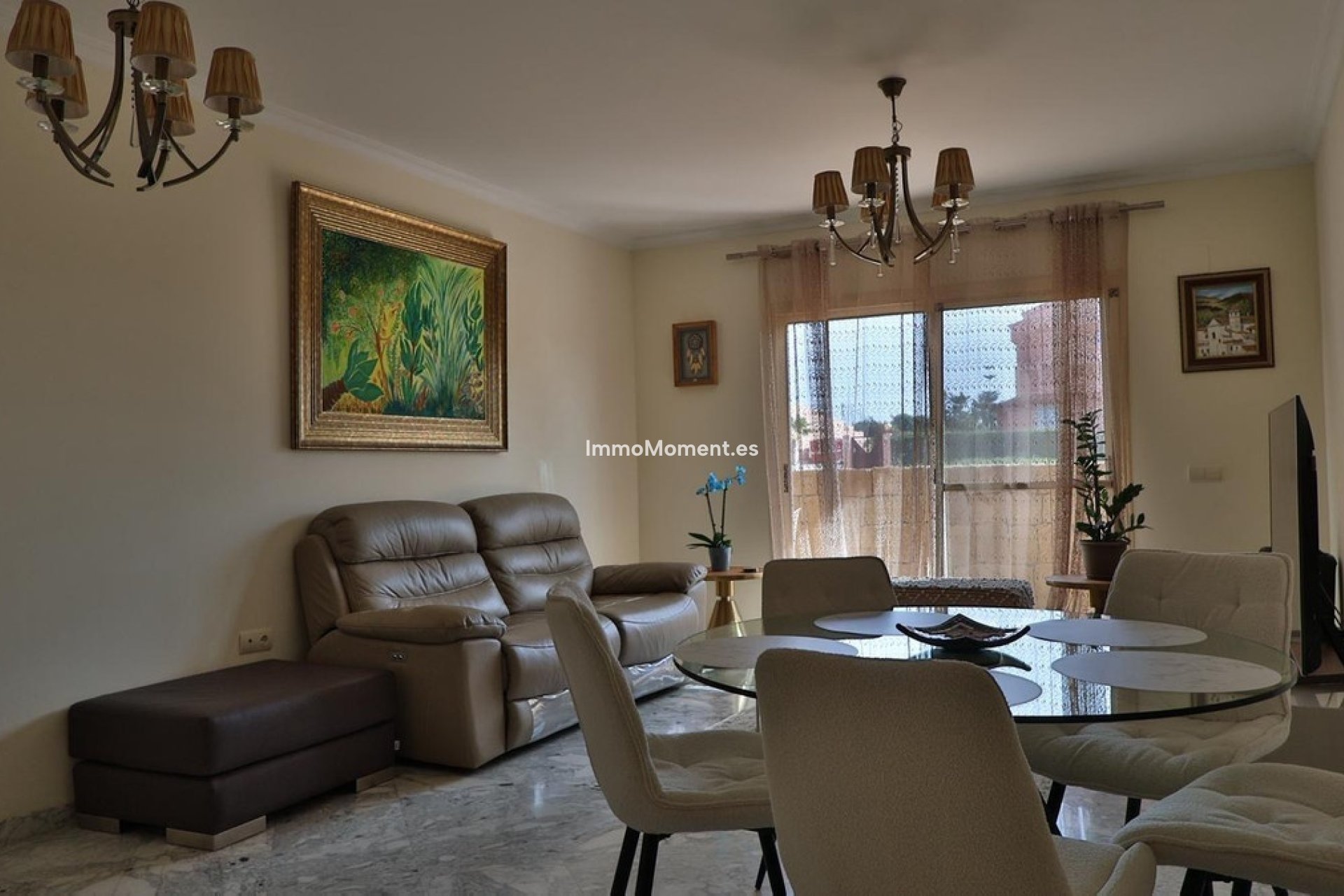 Wiederverkauf - Wohnung - Mijas - Mijas Centro