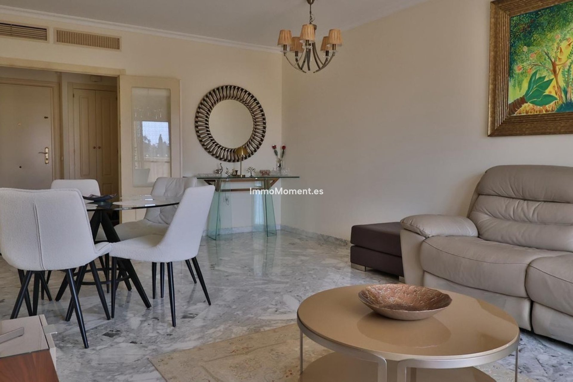 Wiederverkauf - Wohnung - Mijas - Mijas Centro