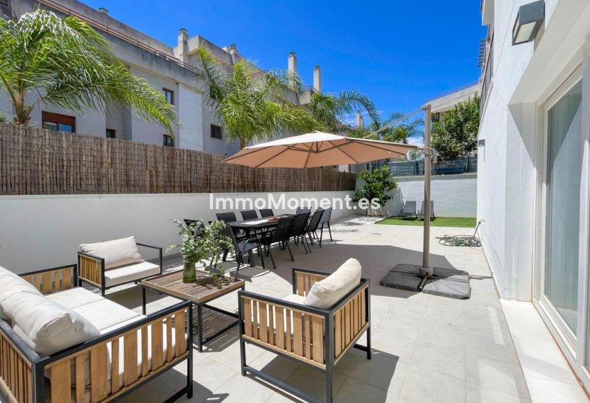 Wiederverkauf - Wohnung - Mijas - Mijas Centro