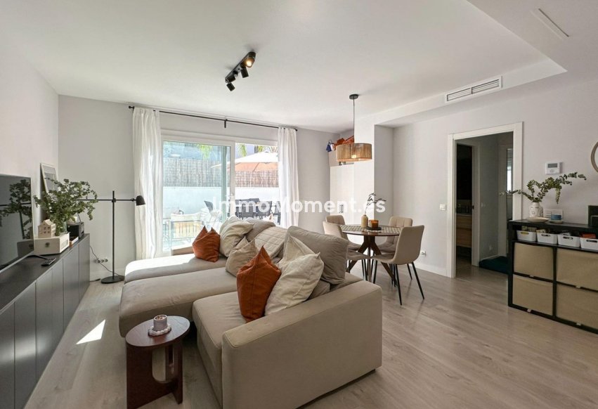 Wiederverkauf - Wohnung - Mijas - Mijas Centro