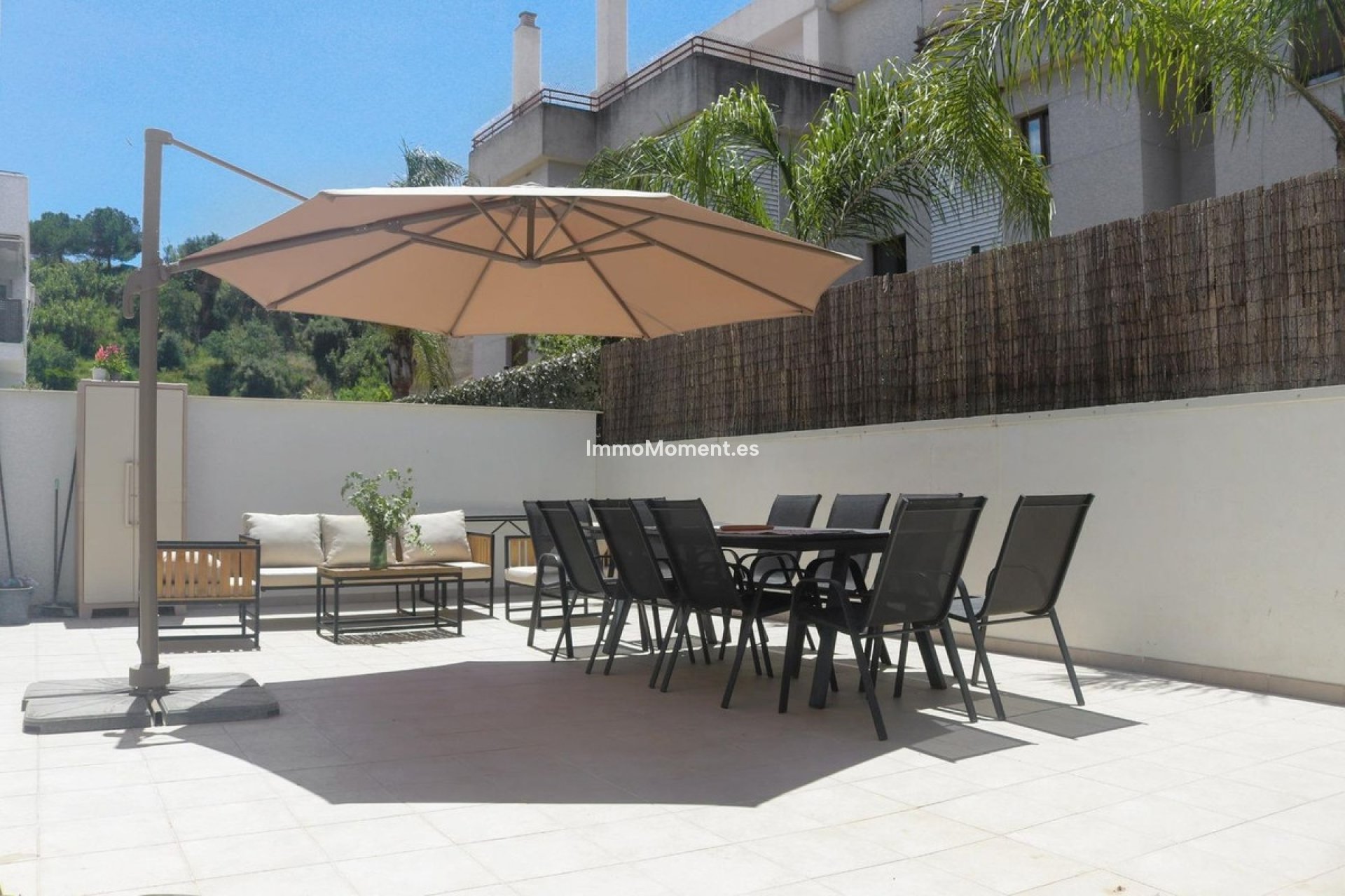 Wiederverkauf - Wohnung - Mijas - Mijas Centro