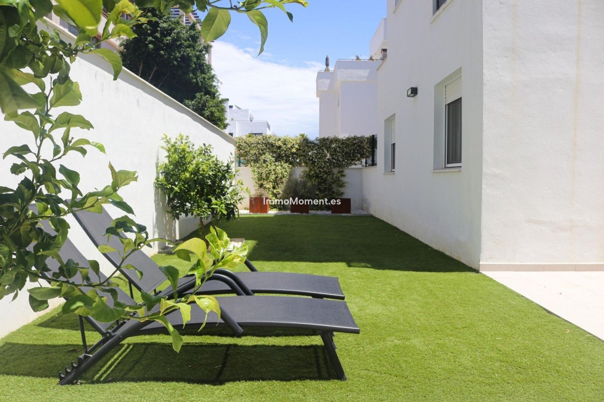 Wiederverkauf - Wohnung - Mijas - Mijas Centro