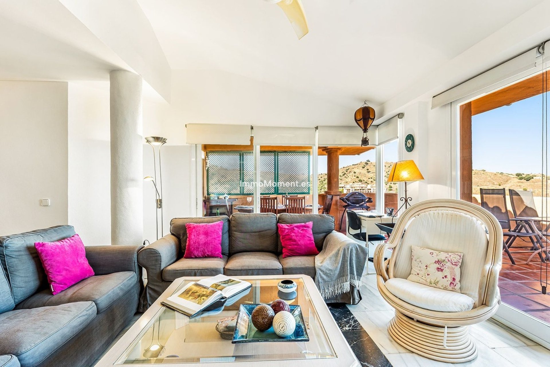 Wiederverkauf - Wohnung - Mijas - Mijas Centro