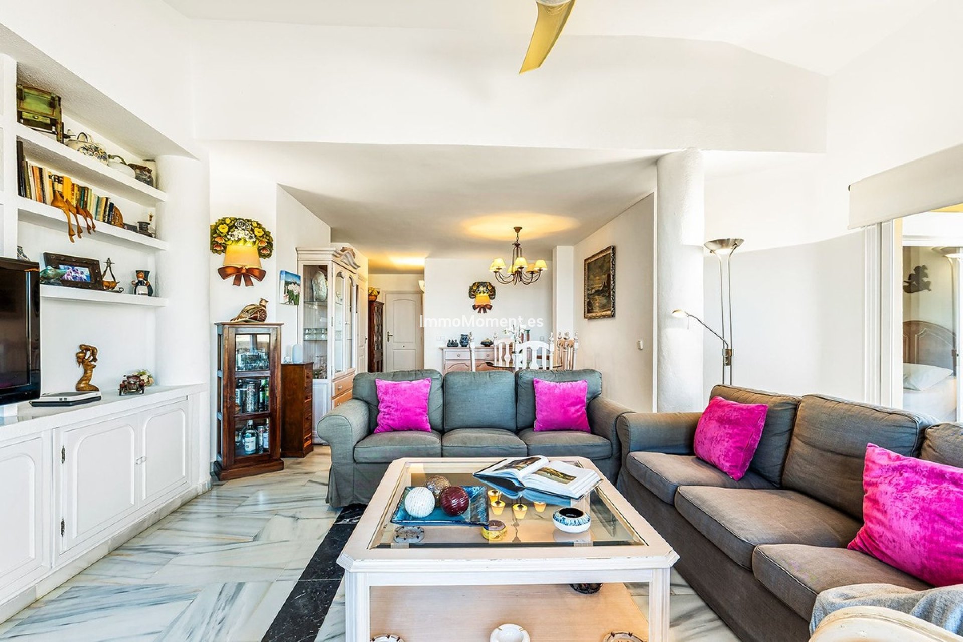 Wiederverkauf - Wohnung - Mijas - Mijas Centro