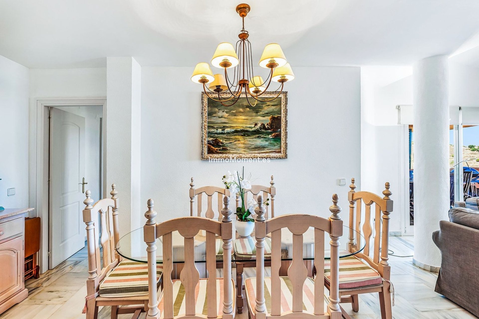Wiederverkauf - Wohnung - Mijas - Mijas Centro