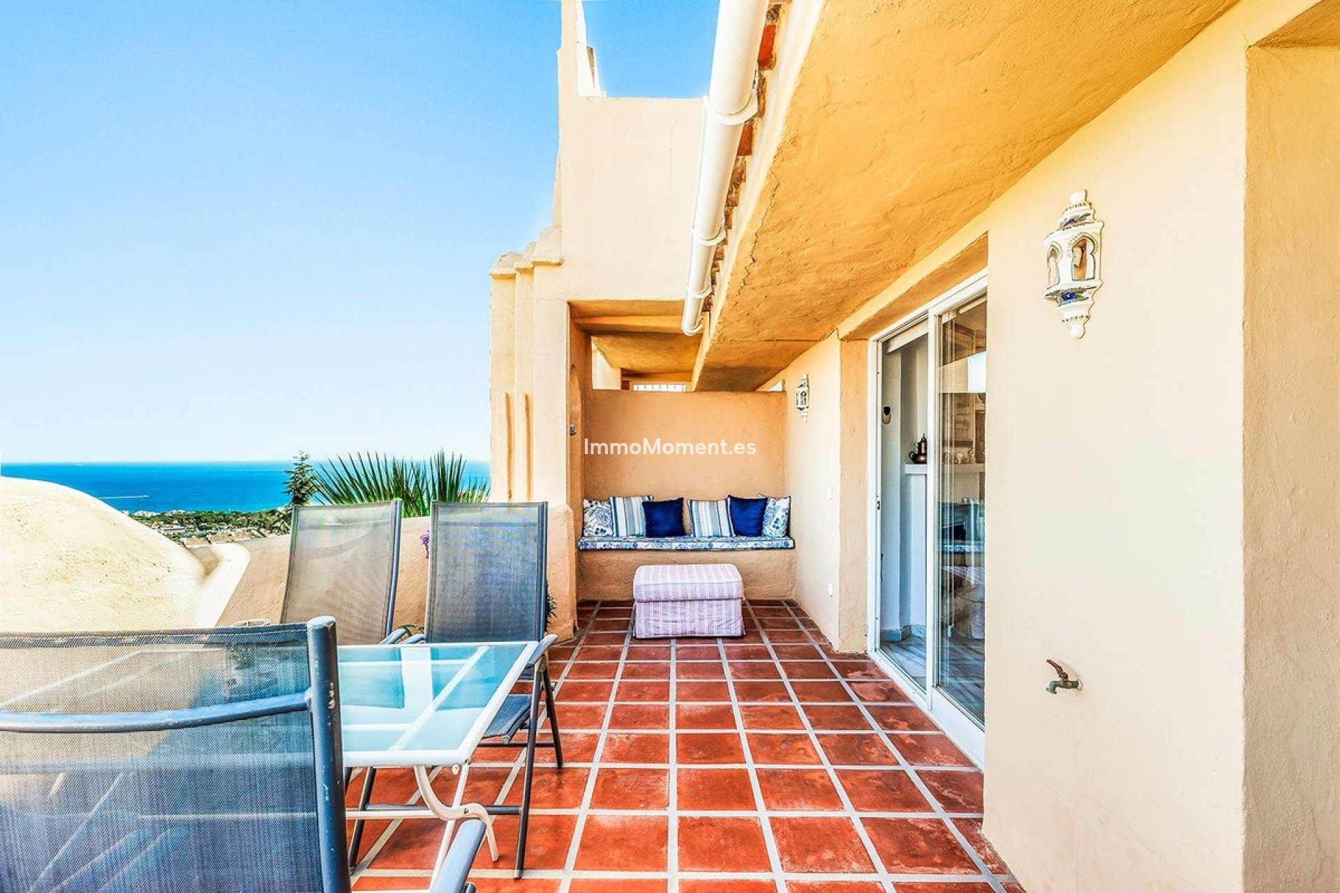 Wiederverkauf - Wohnung - Mijas - Mijas Centro