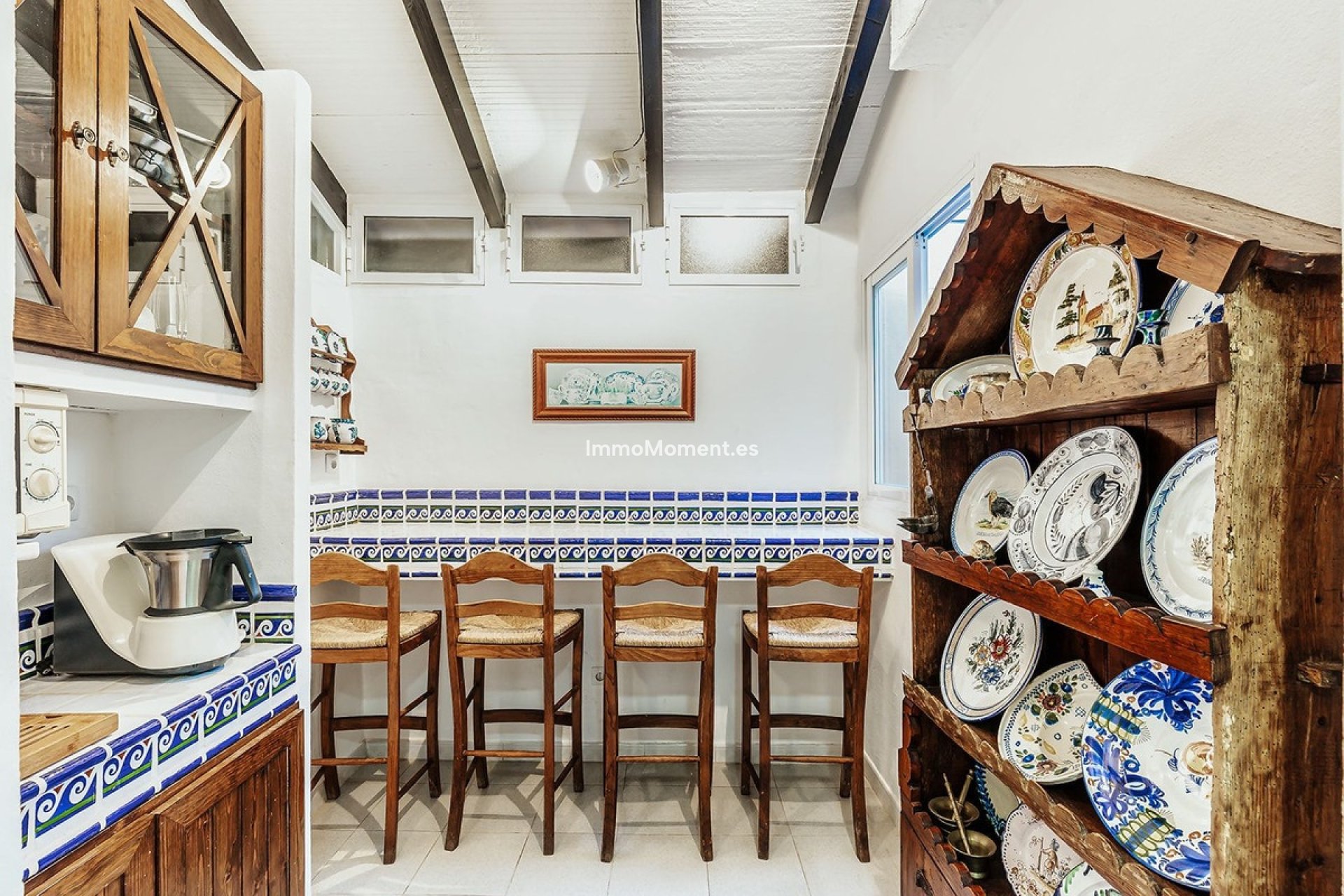 Wiederverkauf - Wohnung - Mijas - Mijas Centro