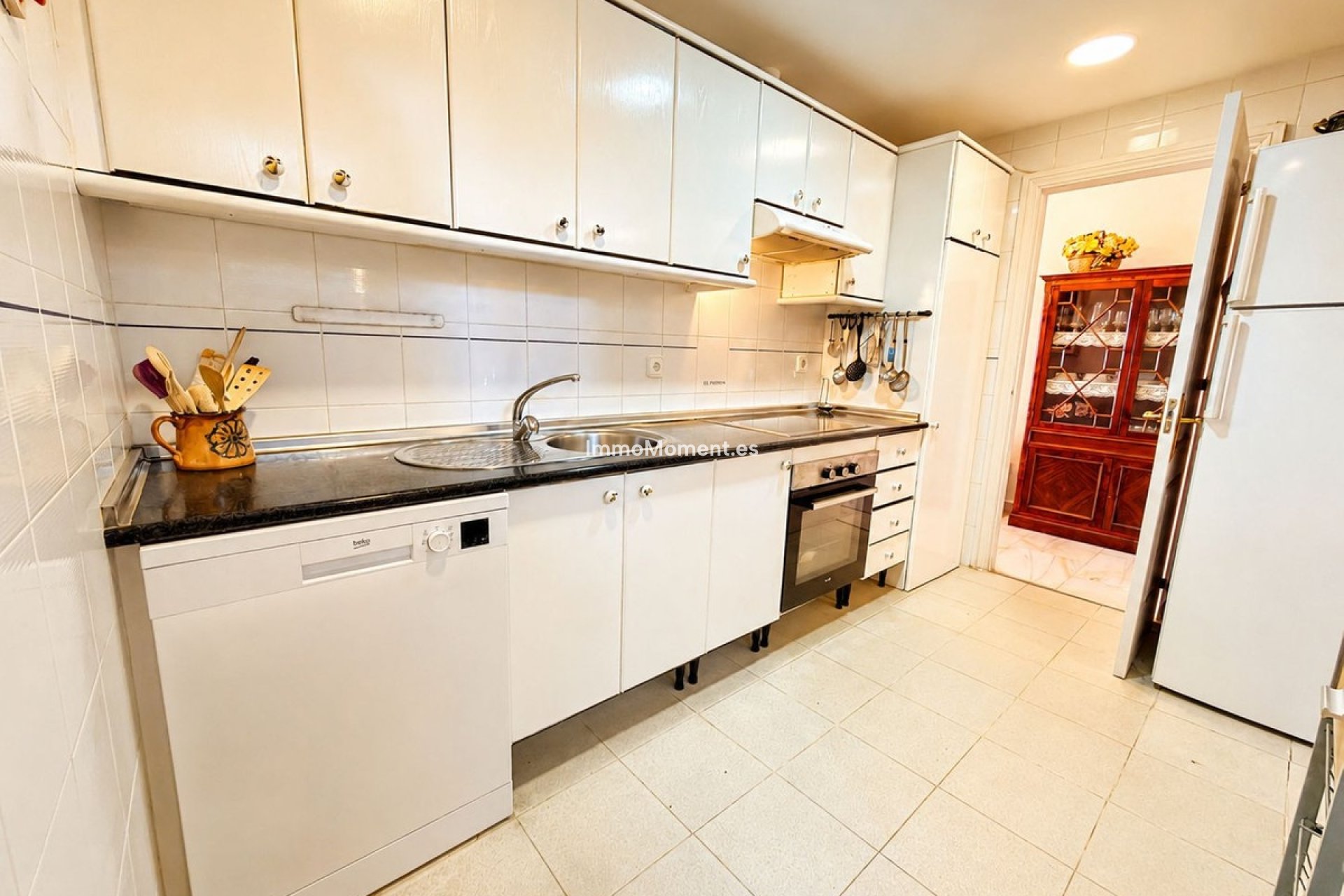 Wiederverkauf - Wohnung - Mijas - Mijas Centro