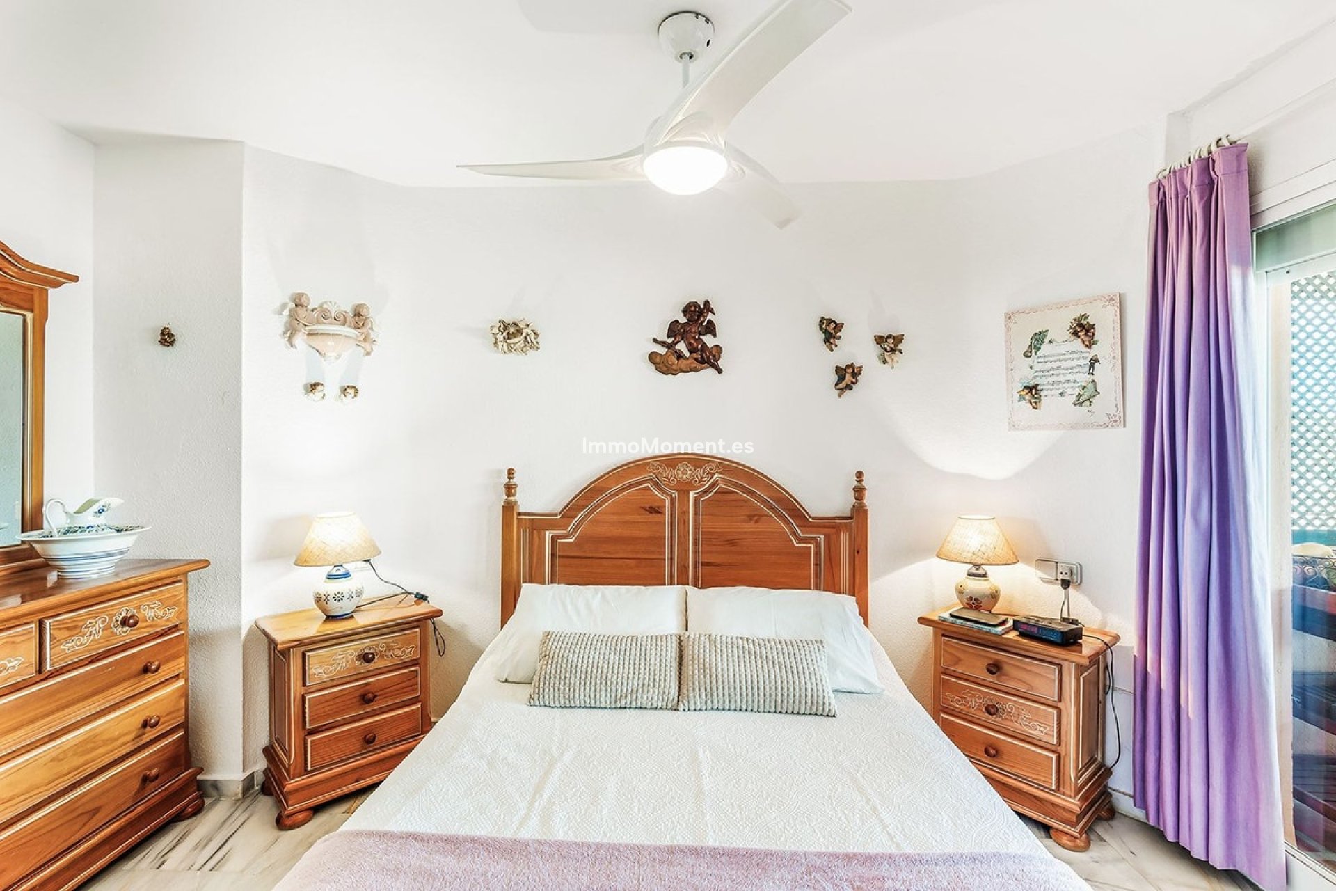 Wiederverkauf - Wohnung - Mijas - Mijas Centro