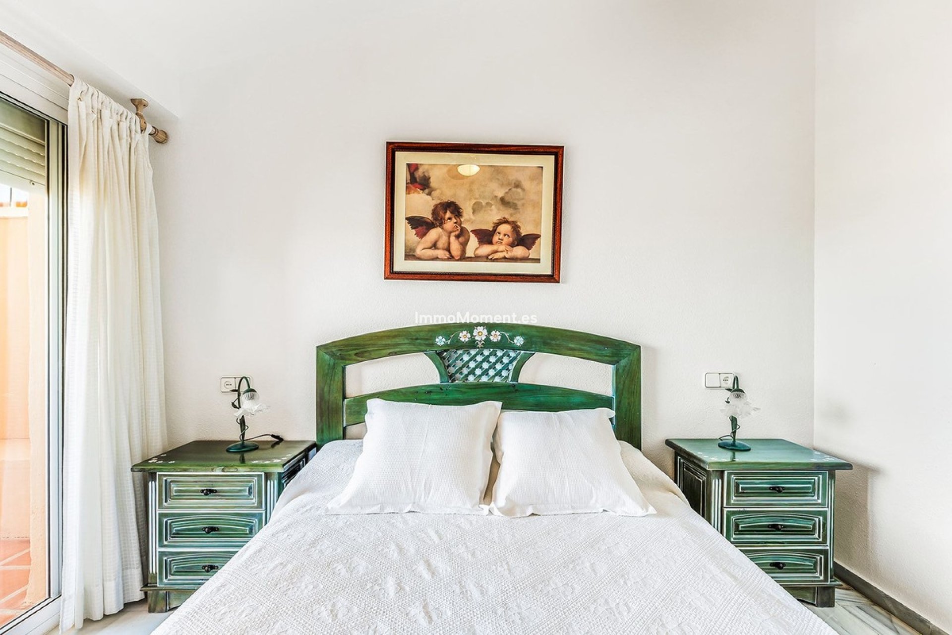 Wiederverkauf - Wohnung - Mijas - Mijas Centro