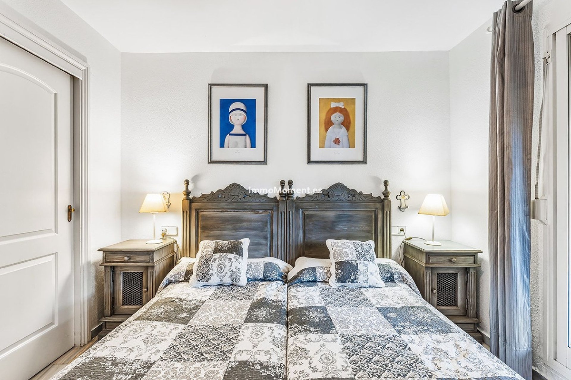 Wiederverkauf - Wohnung - Mijas - Mijas Centro