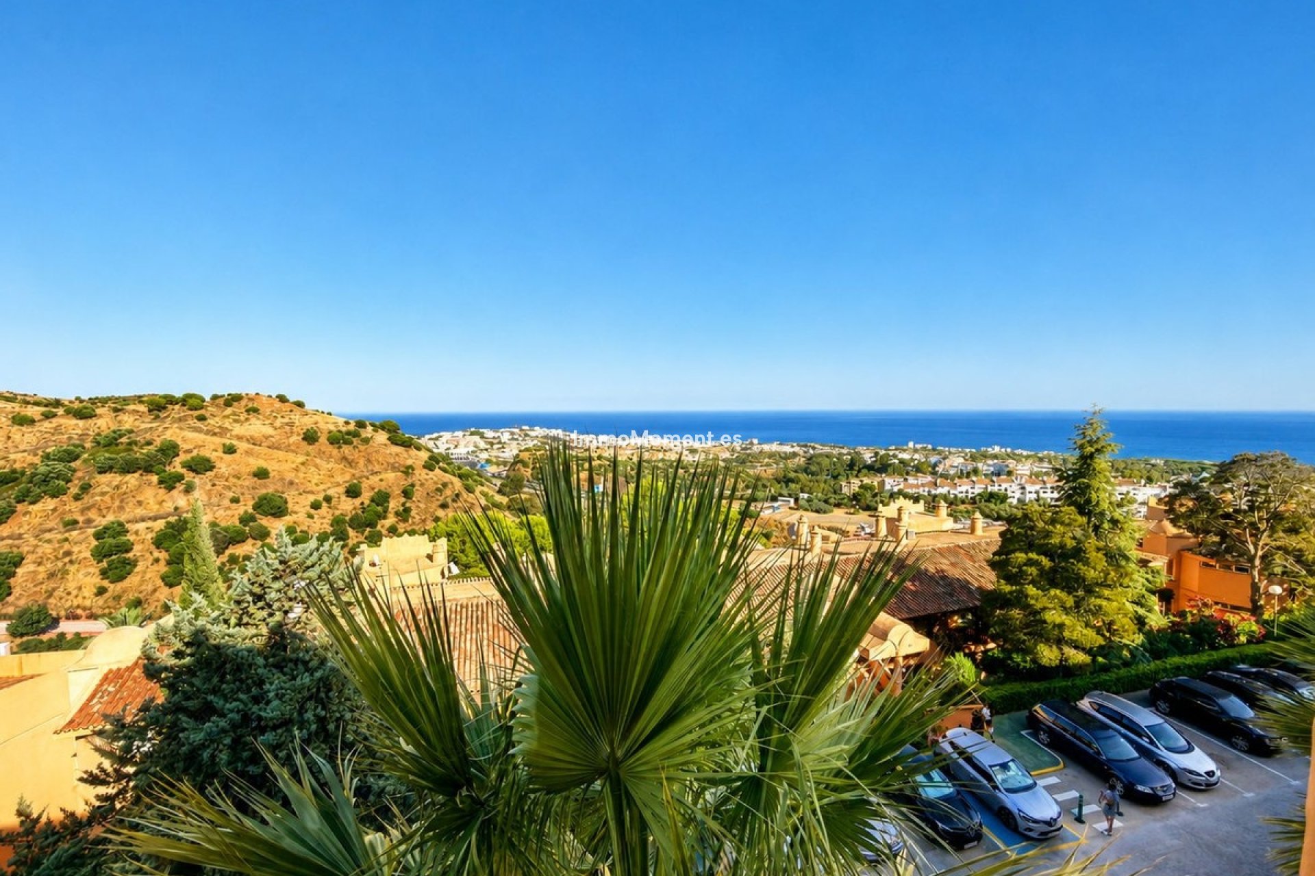 Wiederverkauf - Wohnung - Mijas - Mijas Centro