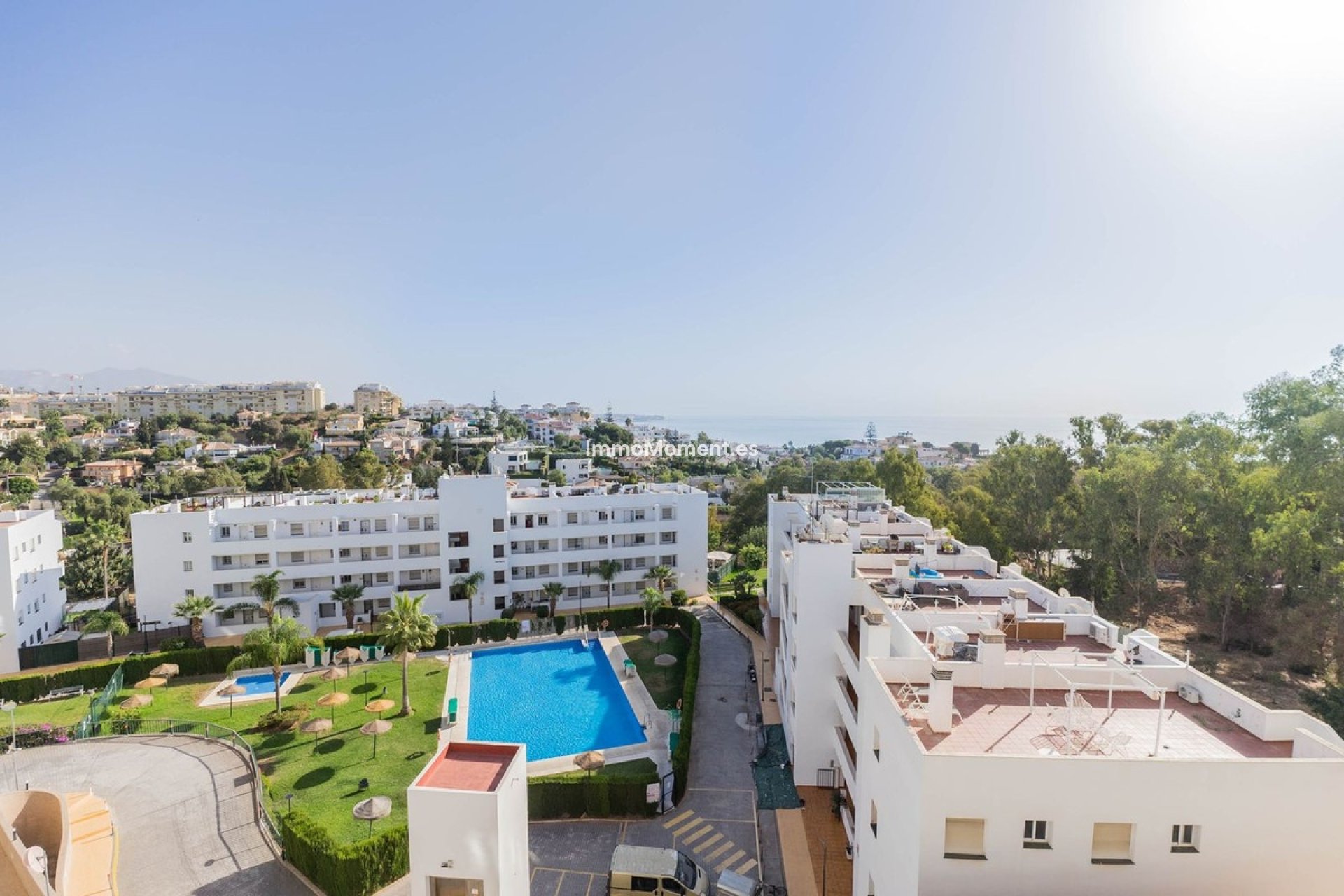Wiederverkauf - Wohnung - Mijas - Mijas Costa