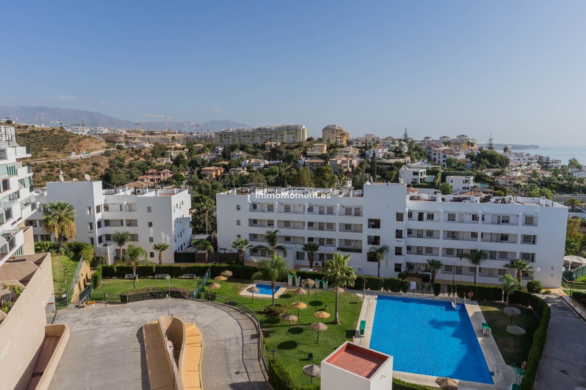 Wiederverkauf - Wohnung - Mijas - Mijas Costa