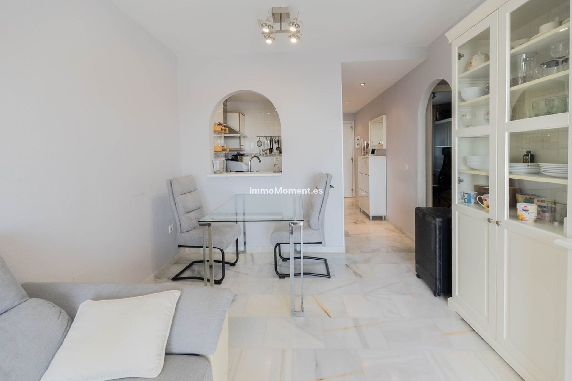 Wiederverkauf - Wohnung - Mijas - Mijas Costa