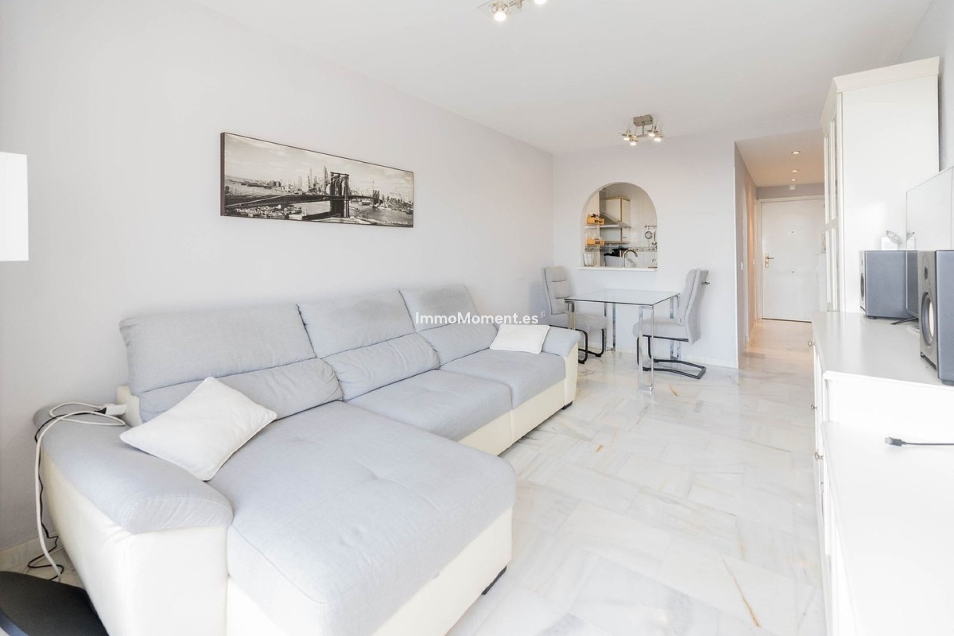 Wiederverkauf - Wohnung - Mijas - Mijas Costa