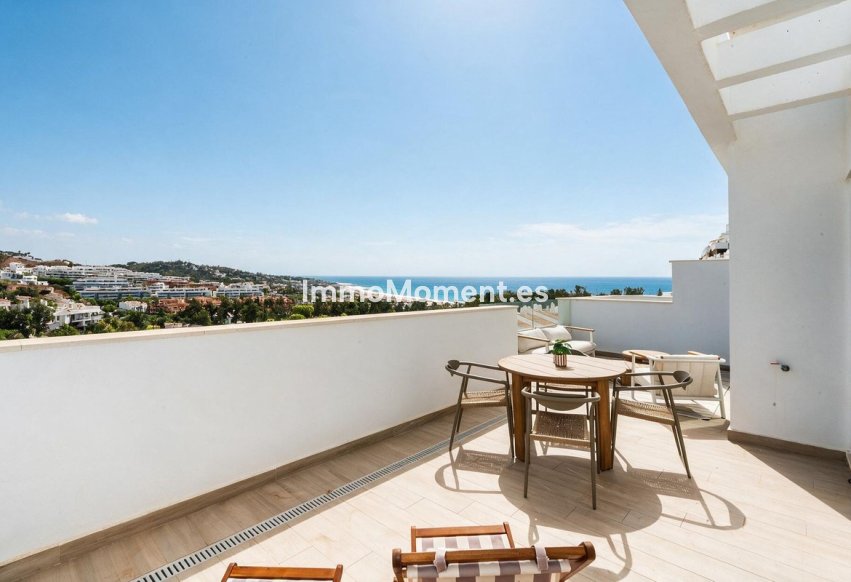 Wiederverkauf - Wohnung - Mijas - Mijas Costa
