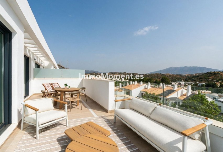 Wiederverkauf - Wohnung - Mijas - Mijas Costa