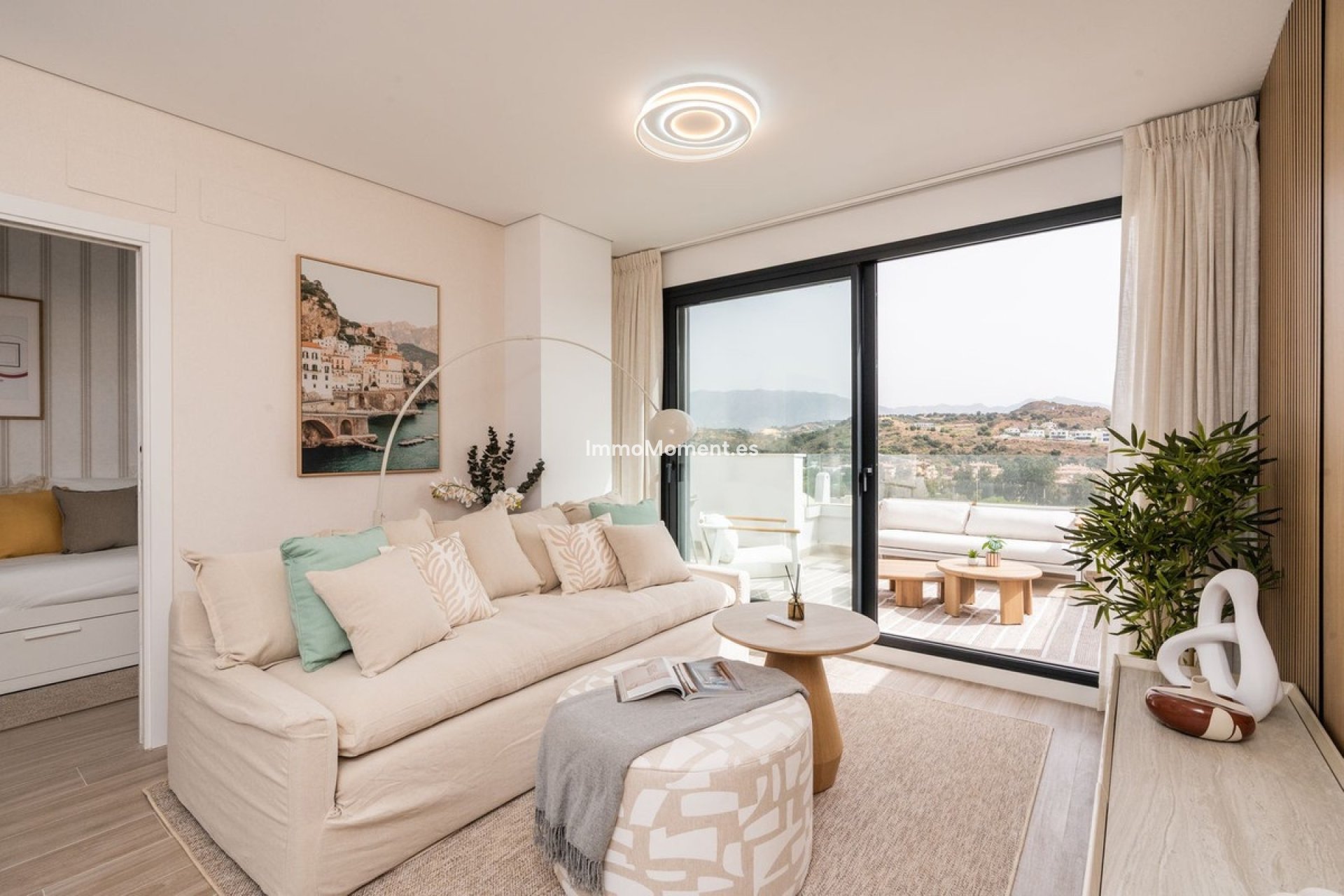 Wiederverkauf - Wohnung - Mijas - Mijas Costa