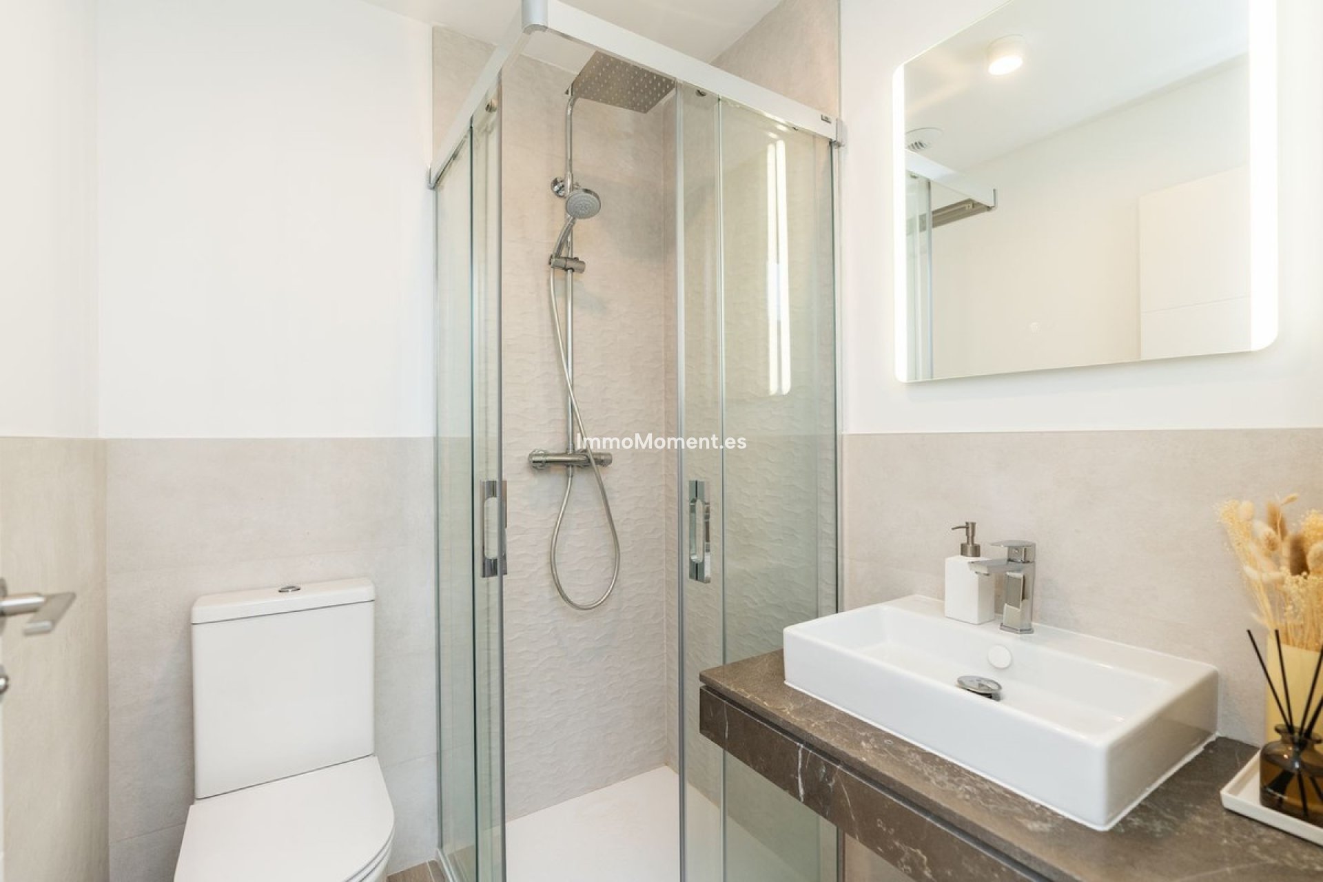Wiederverkauf - Wohnung - Mijas - Mijas Costa
