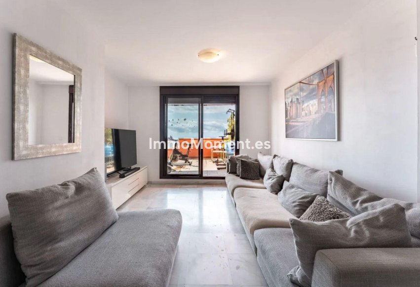 Wiederverkauf - Wohnung - Mijas - Mijas Costa