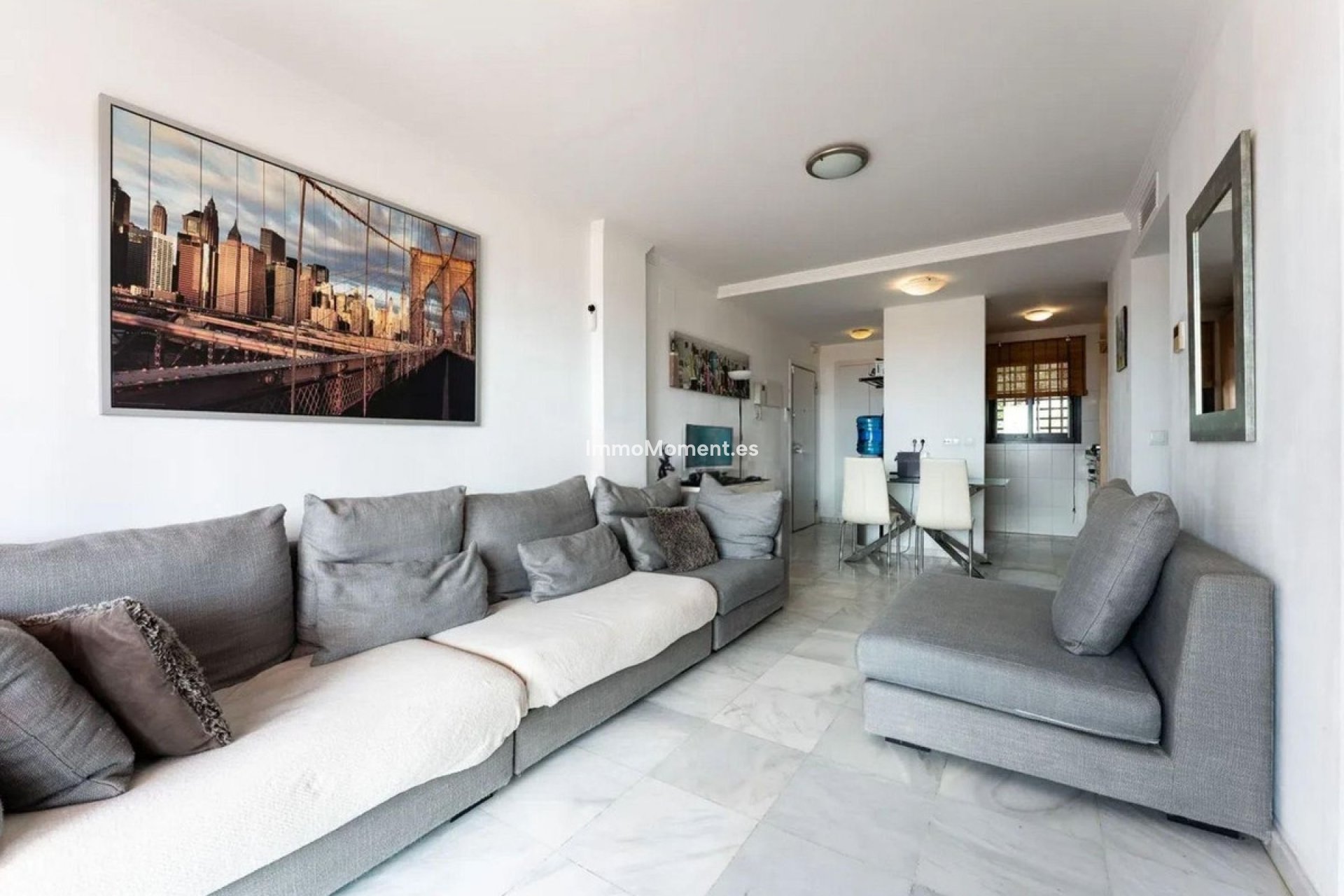 Wiederverkauf - Wohnung - Mijas - Mijas Costa