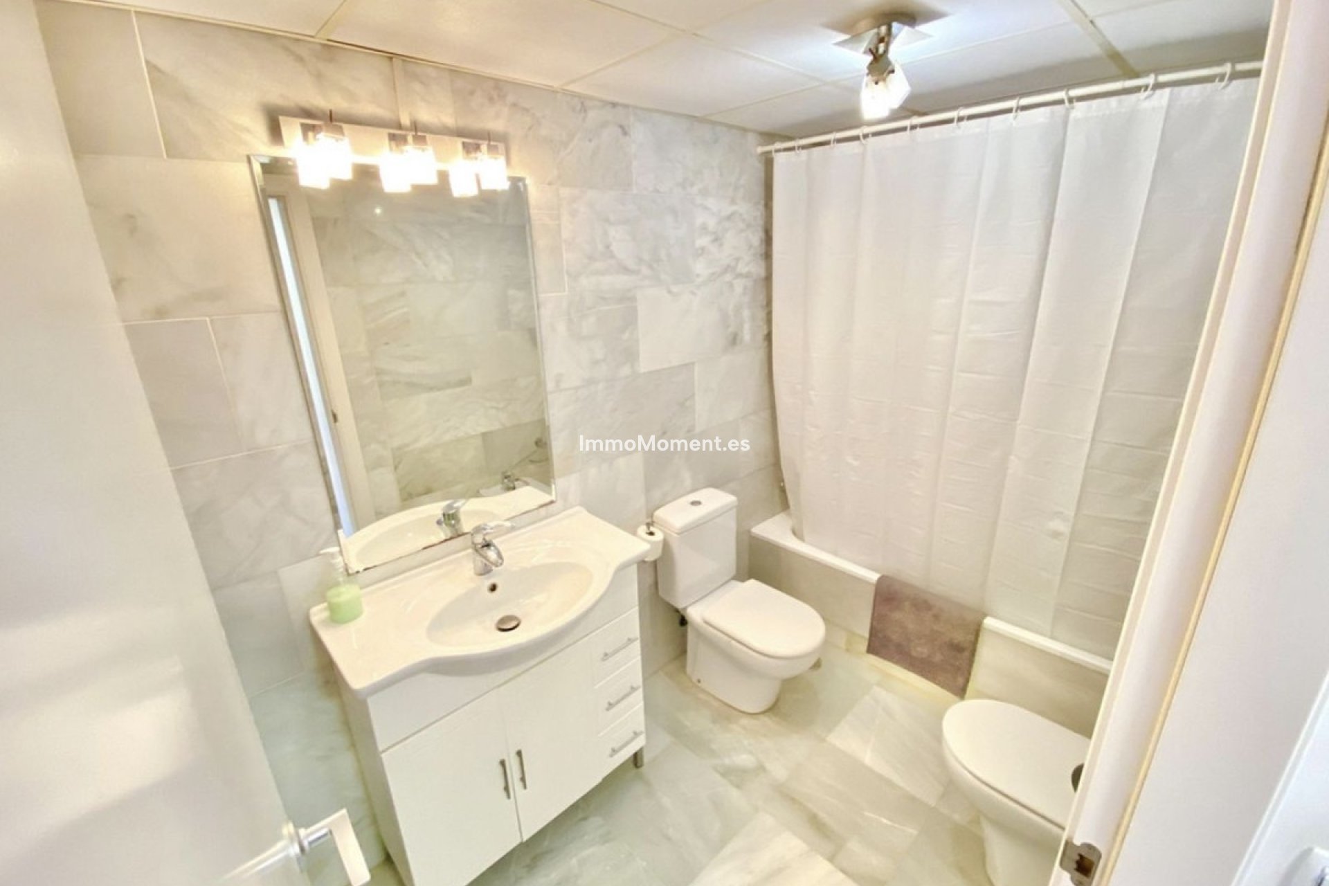 Wiederverkauf - Wohnung - Mijas - Mijas Costa