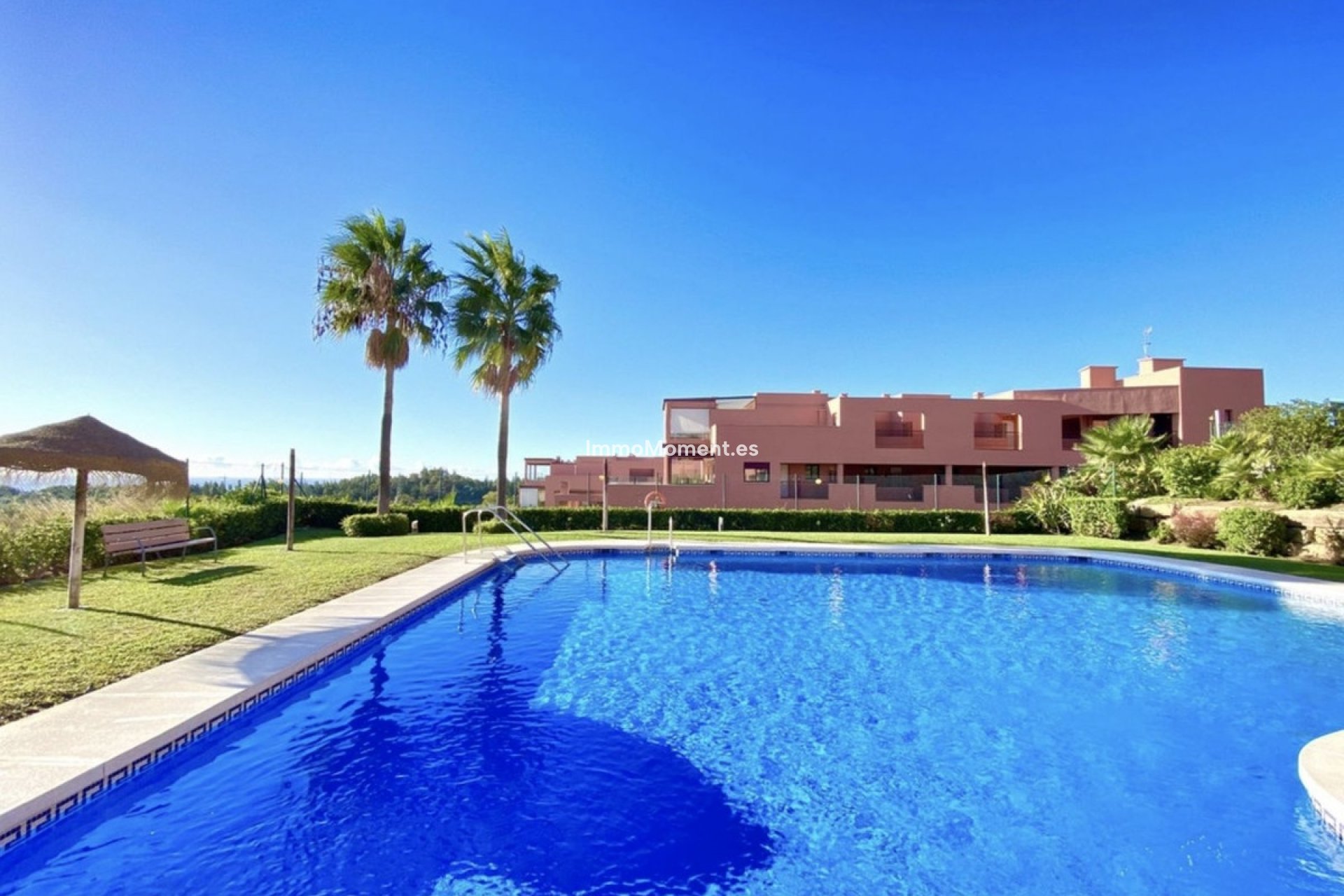 Wiederverkauf - Wohnung - Mijas - Mijas Costa