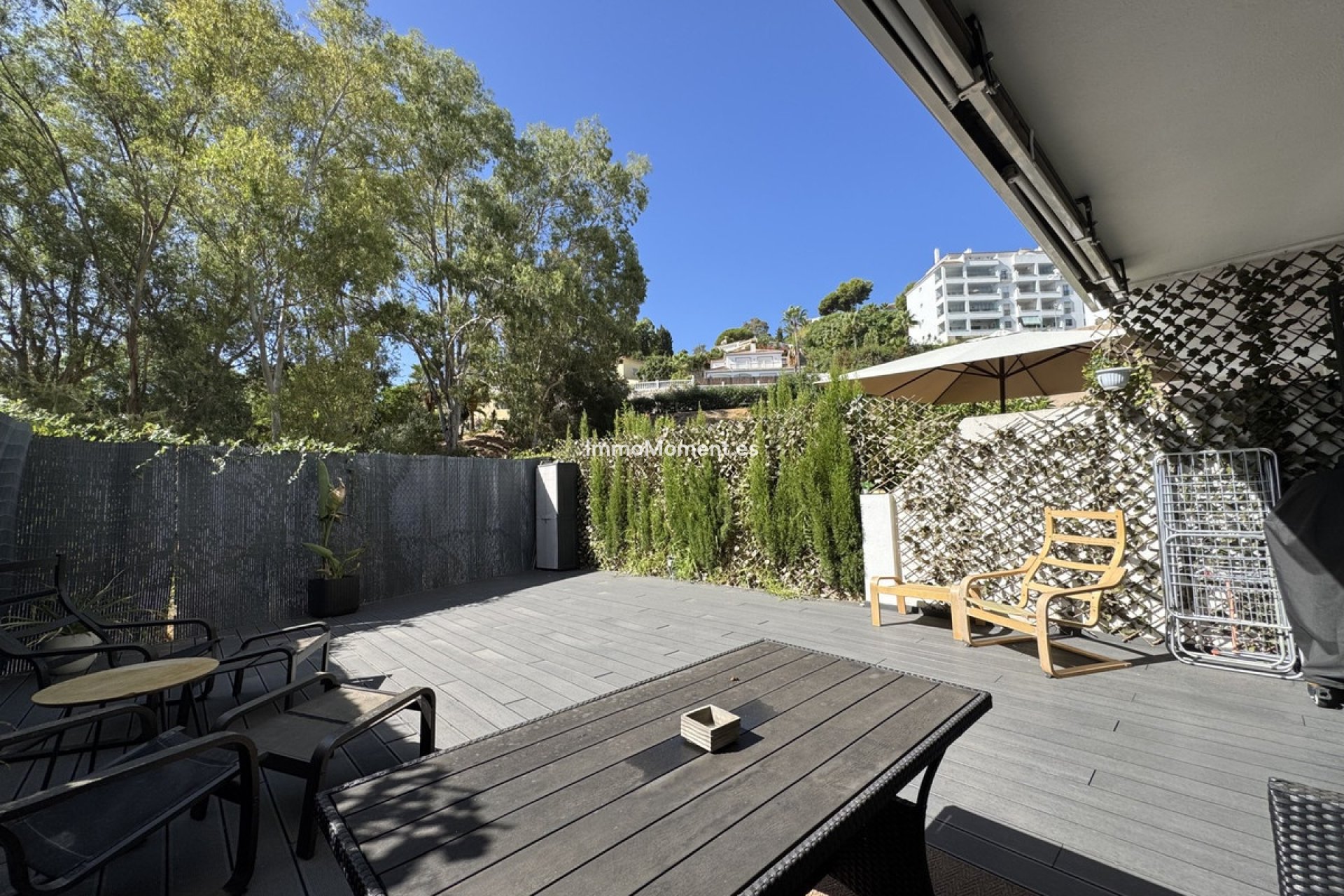 Wiederverkauf - Wohnung - Mijas - Mijas Costa