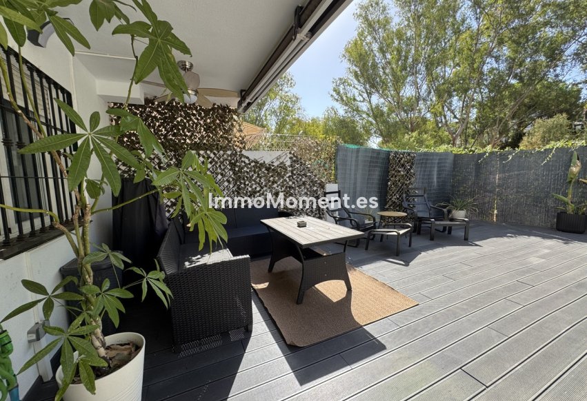 Wiederverkauf - Wohnung - Mijas - Mijas Costa