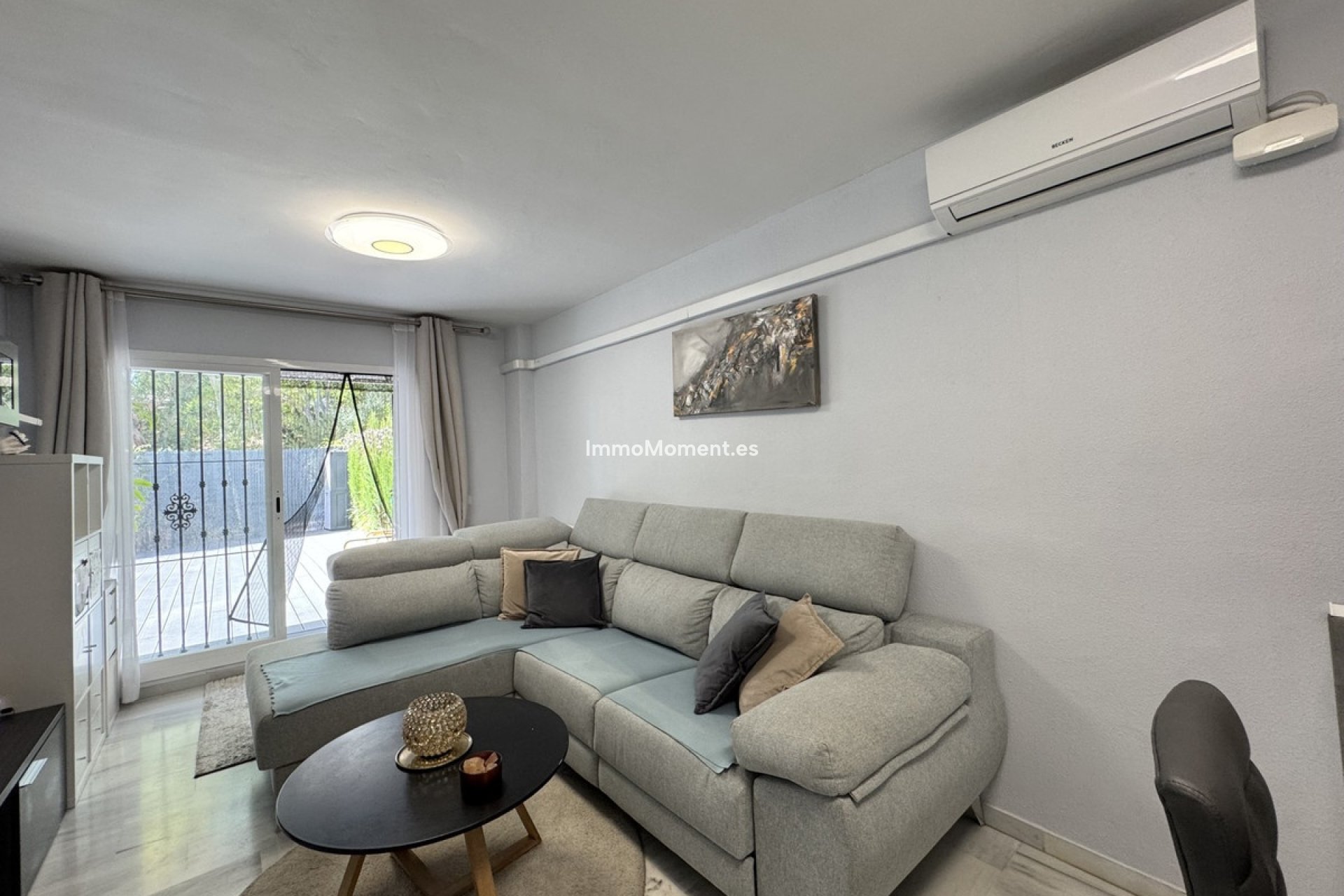 Wiederverkauf - Wohnung - Mijas - Mijas Costa