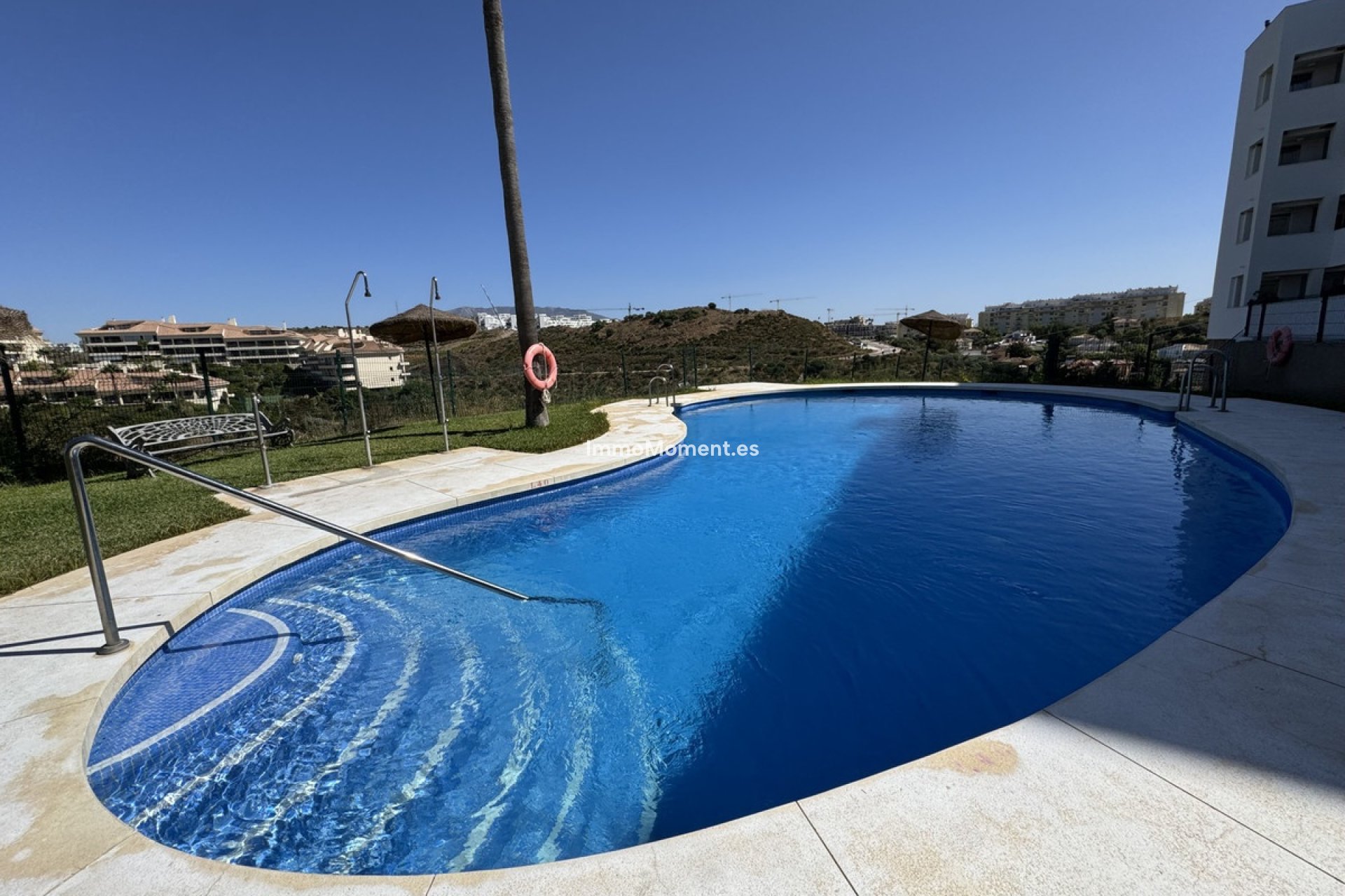 Wiederverkauf - Wohnung - Mijas - Mijas Costa
