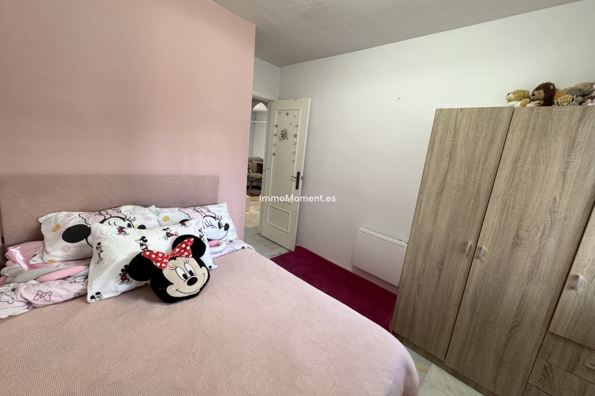 Wiederverkauf - Wohnung - Mijas - Mijas Costa
