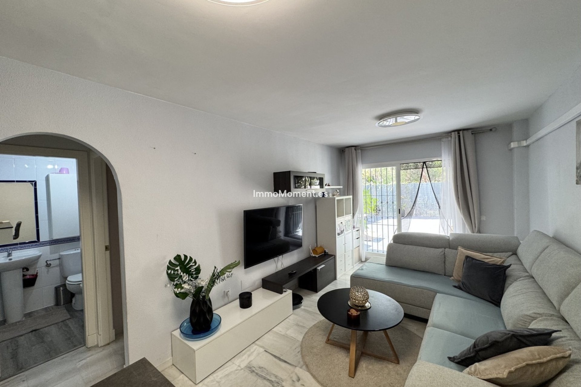 Wiederverkauf - Wohnung - Mijas - Mijas Costa