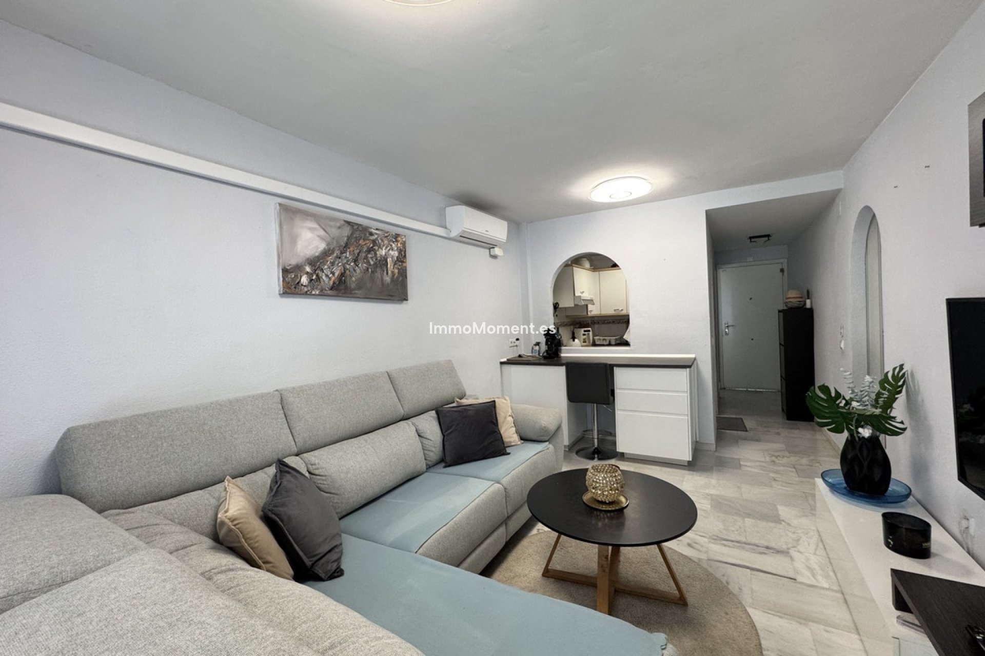 Wiederverkauf - Wohnung - Mijas - Mijas Costa