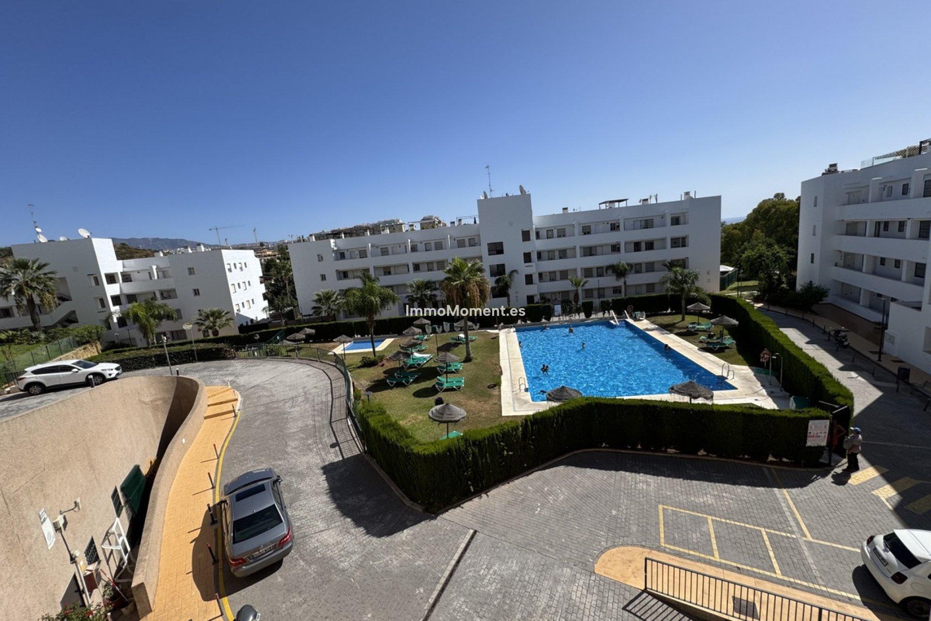 Wiederverkauf - Wohnung - Mijas - Mijas Costa